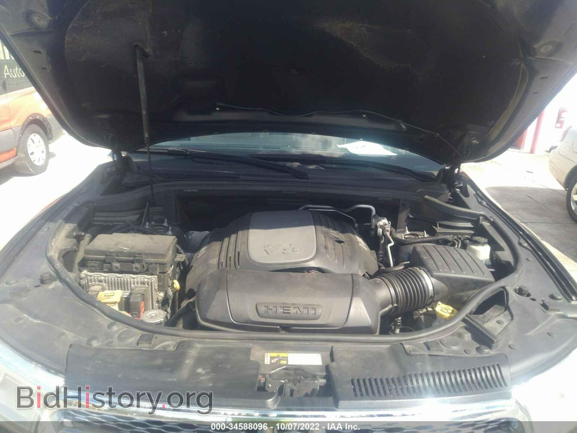 2014 DODGE DURANGO - VIN: 1C4SDHETXEC970622 - Фото 10