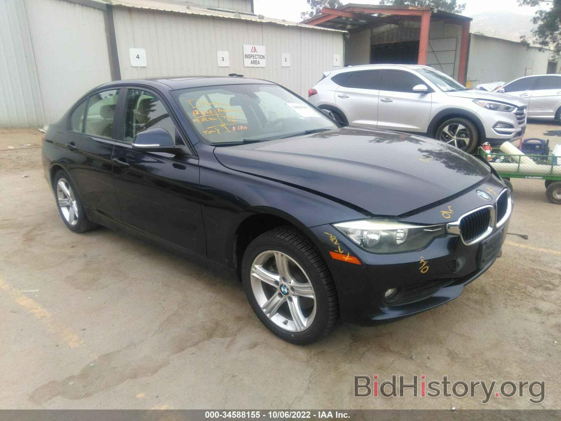 Photo WBA3B1C54FK140308 - BMW 3 SERIES 2015