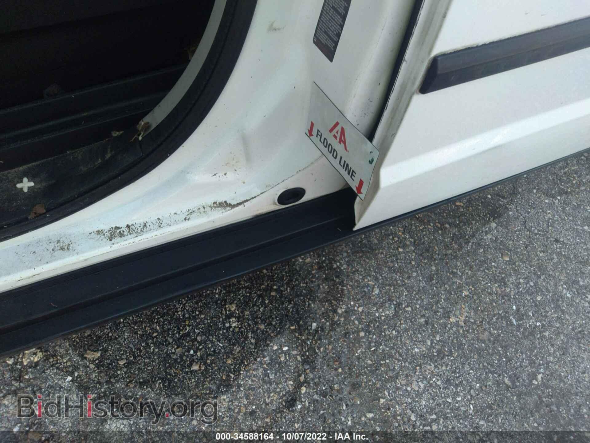 2012 RAM CARGO VAN - VIN: 2C4RDGAG8CR258423 - Фото 6