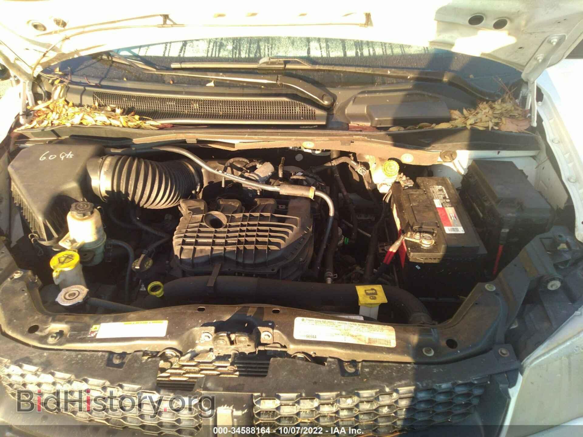 2012 RAM CARGO VAN - VIN: 2C4RDGAG8CR258423 - Фото 10