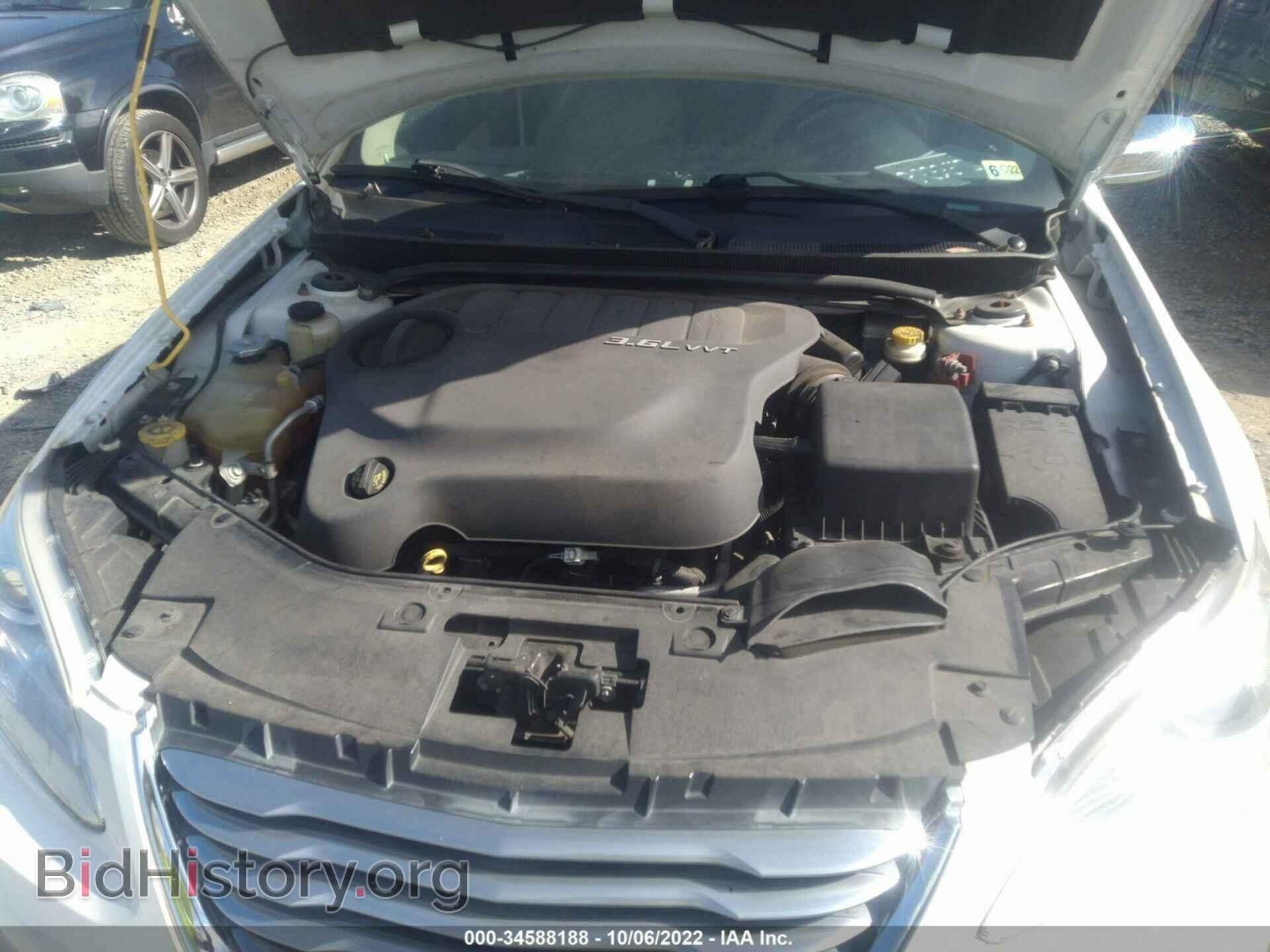 2014 CHRYSLER 200 - VIN: 1C3CCBCG1EN198465 - Фото 10