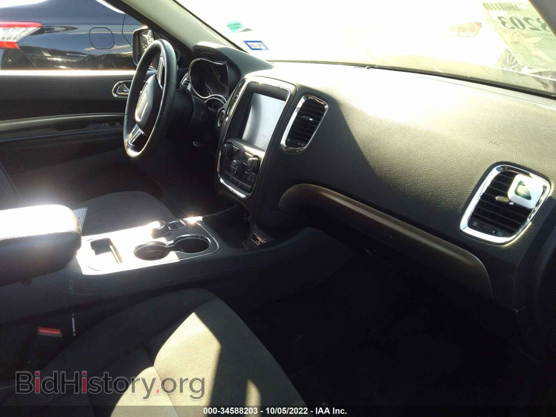 2015 DODGE DURANGO - VIN: 1C4RDHAG8FC946487 - Фото 5