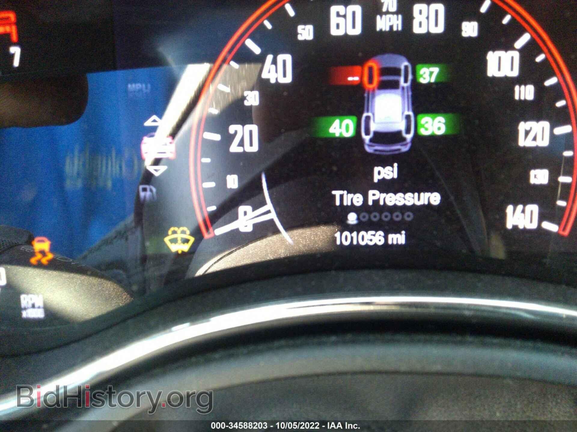 2015 DODGE DURANGO - VIN: 1C4RDHAG8FC946487 - Фото 7