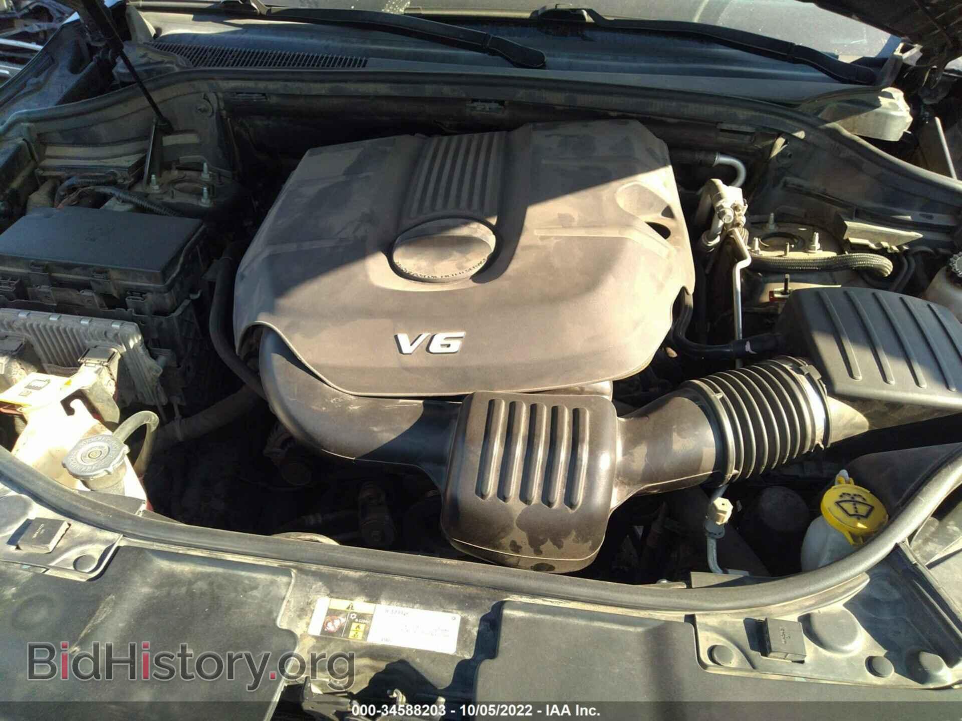 2015 DODGE DURANGO - VIN: 1C4RDHAG8FC946487 - Фото 10