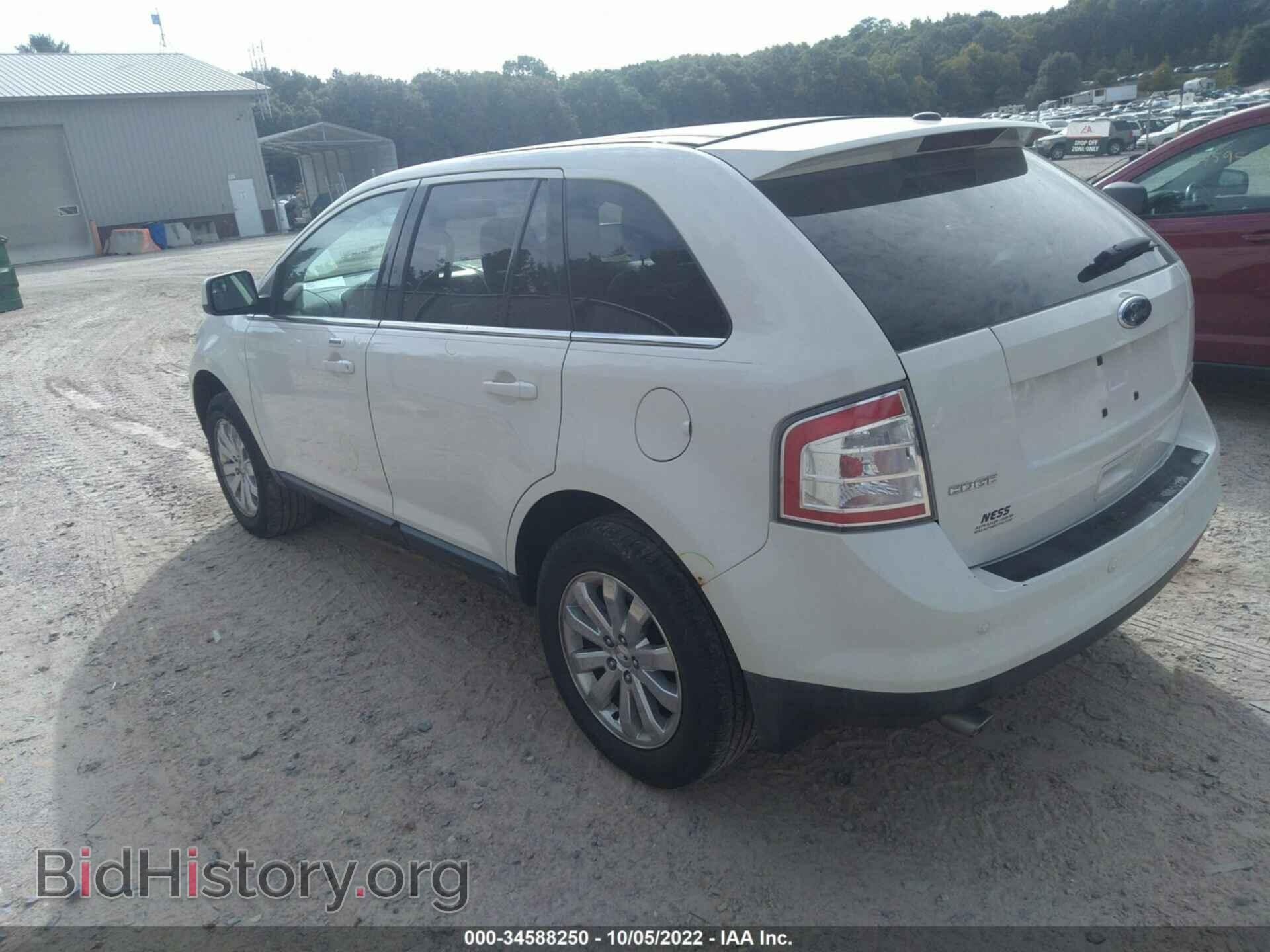 2009 FORD EDGE - VIN: 2FMDK49C89BB03898 - Фото 3