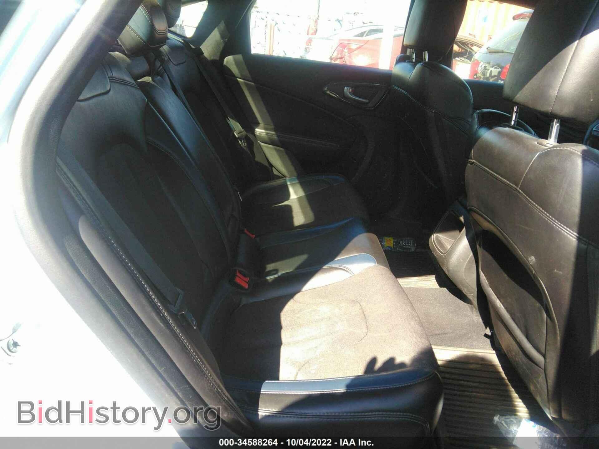 2015 CHRYSLER 200 - VIN: 1C3CCCBBXFN585223 - Photo 8