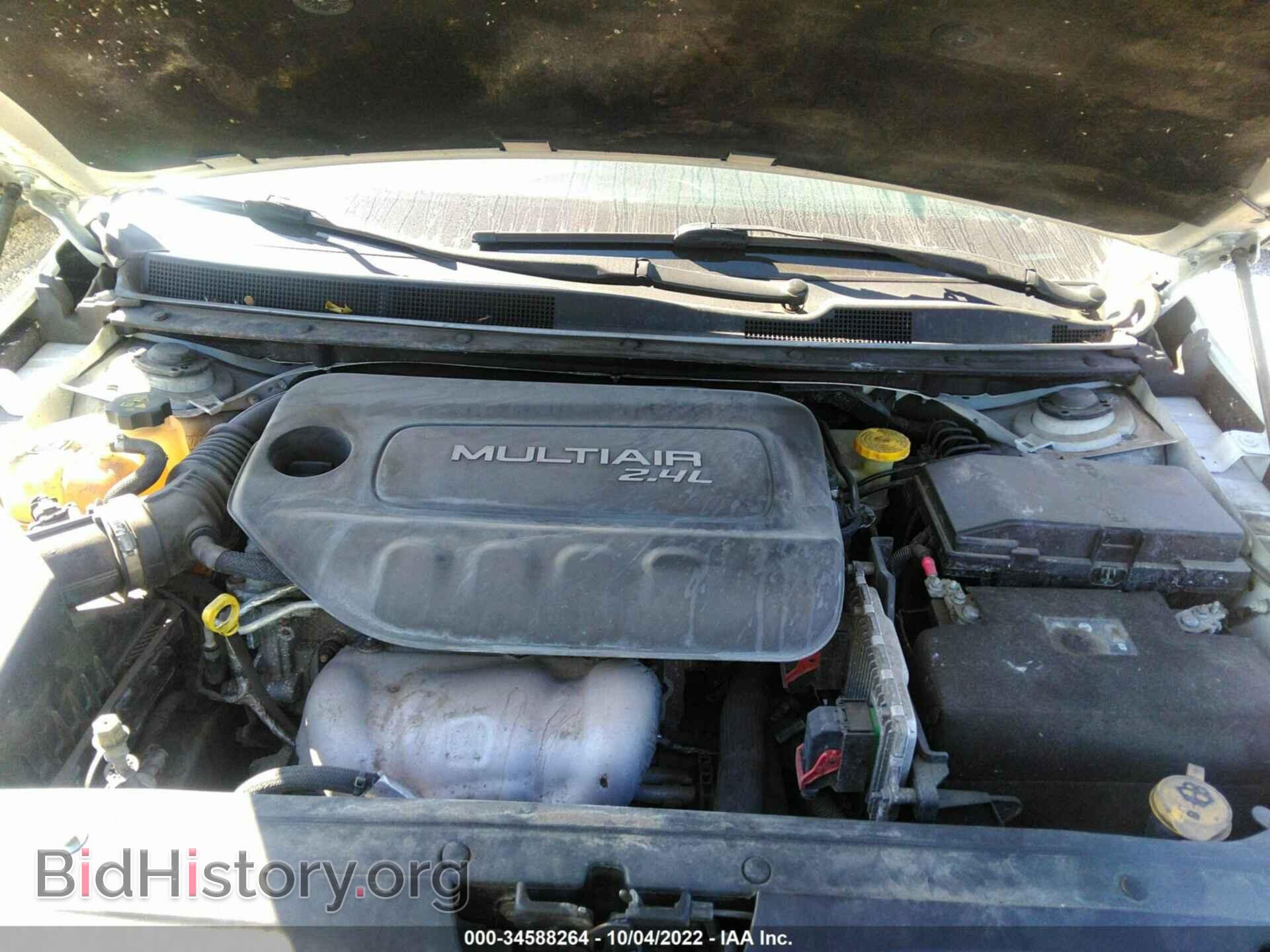 2015 CHRYSLER 200 - VIN: 1C3CCCBBXFN585223 - Photo 10