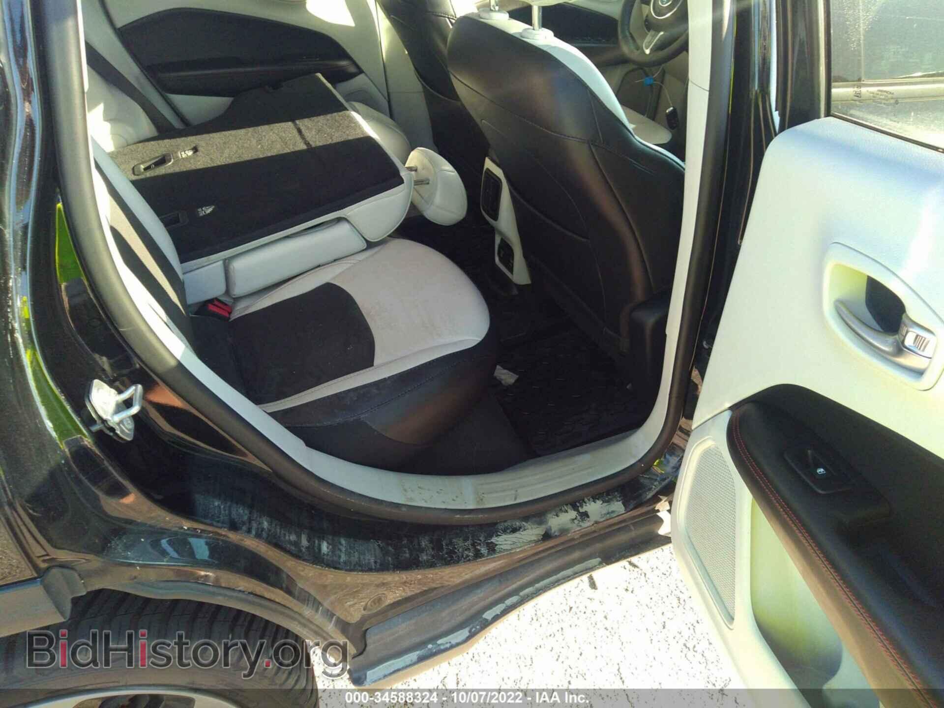 2019 JEEP COMPASS - VIN: 3C4NJDCB1KT734322 - Фото 8
