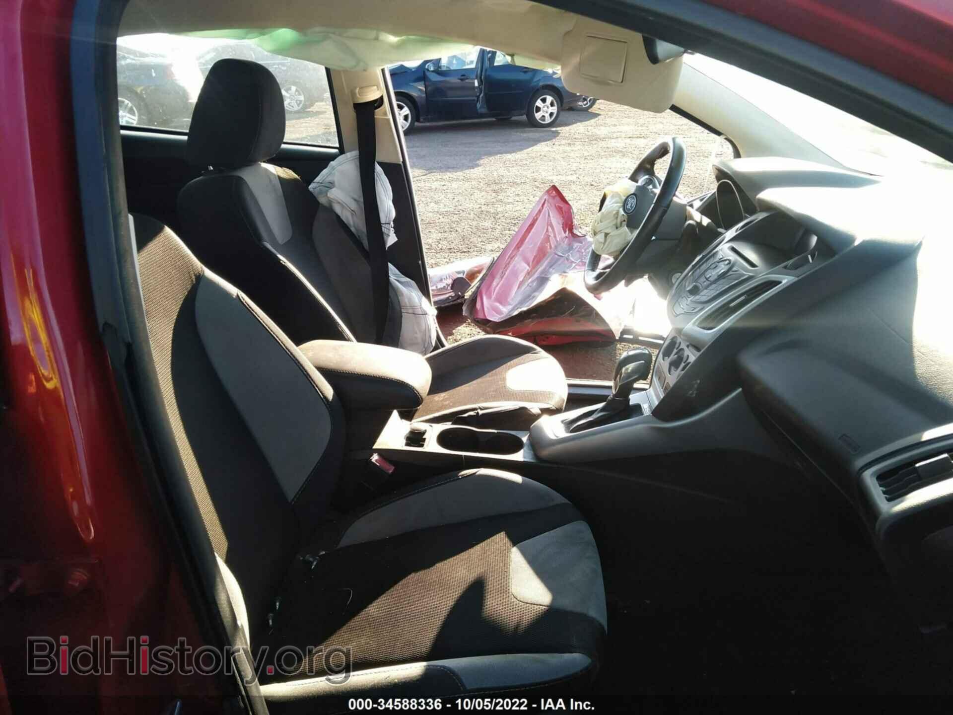 2012 FORD FOCUS - VIN: 1FAHP3F20CL453083 - Фото 5