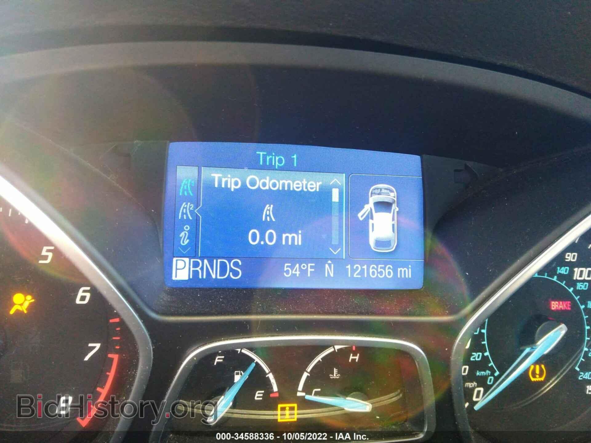 2012 FORD FOCUS - VIN: 1FAHP3F20CL453083 - Фото 7