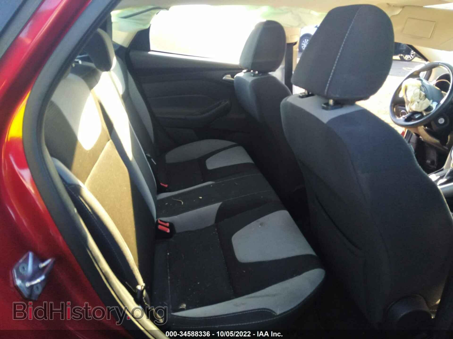 2012 FORD FOCUS - VIN: 1FAHP3F20CL453083 - Фото 8