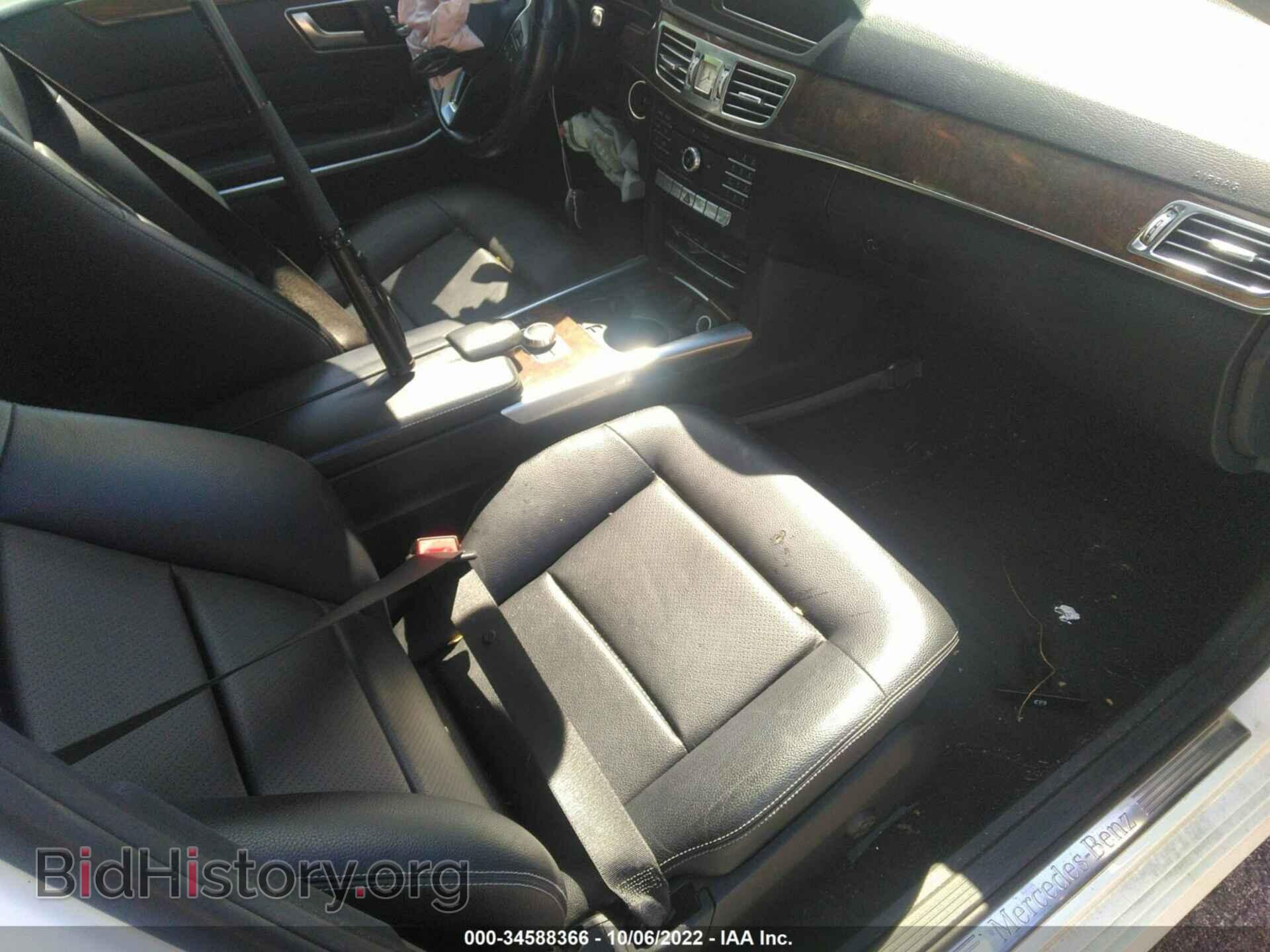 2016 MERCEDES-BENZ E-CLASS - VIN: WDDHF8JB6GB296761 - Фото 5
