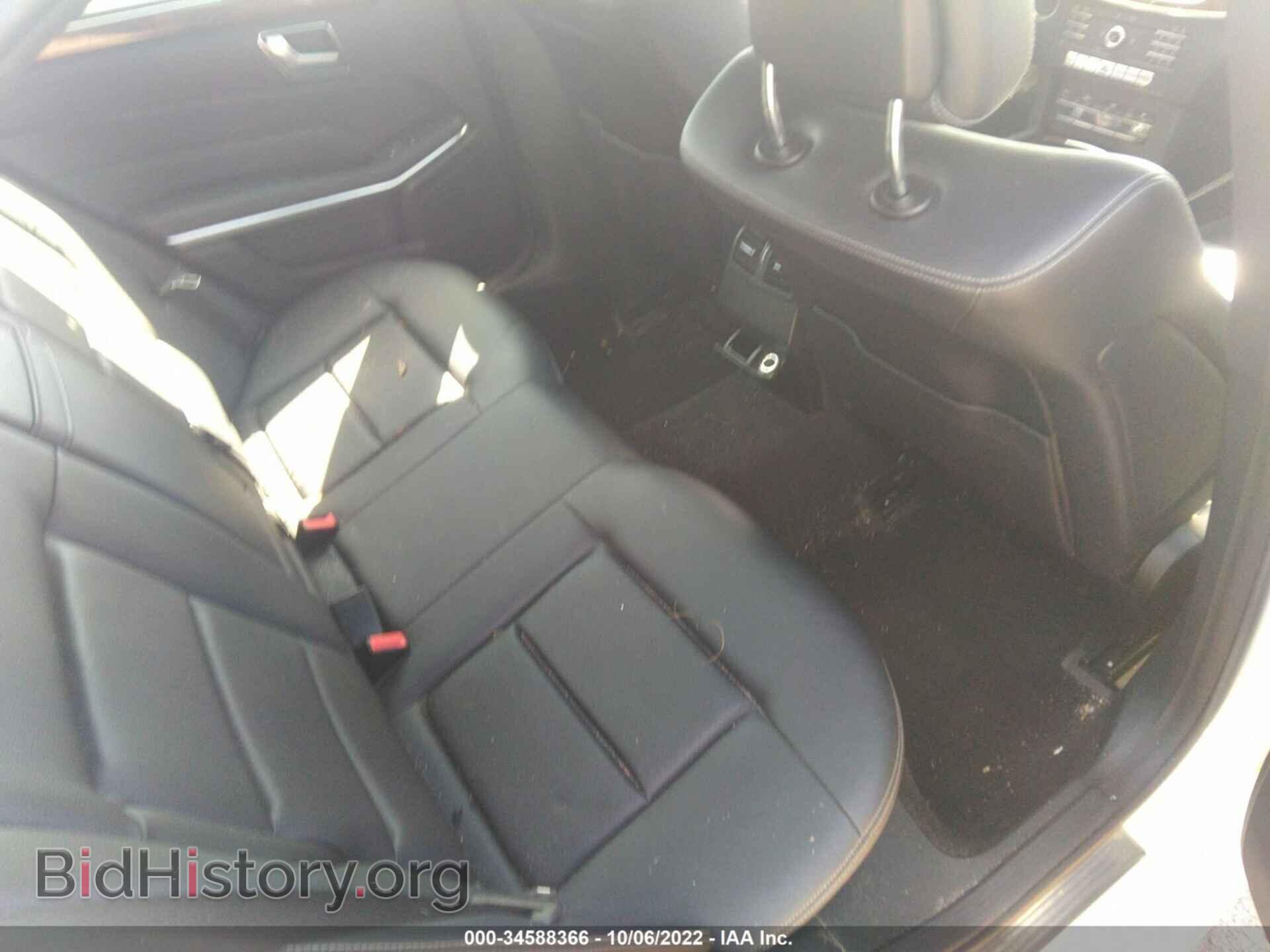 2016 MERCEDES-BENZ E-CLASS - VIN: WDDHF8JB6GB296761 - Фото 8