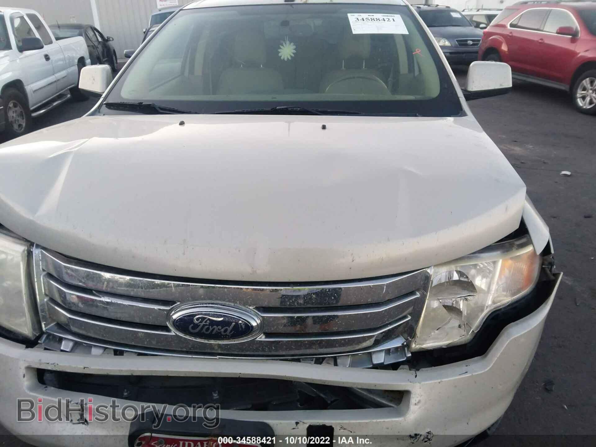 2007 FORD EDGE - VIN: 2FMDK38C37BB58512 - Photo 6