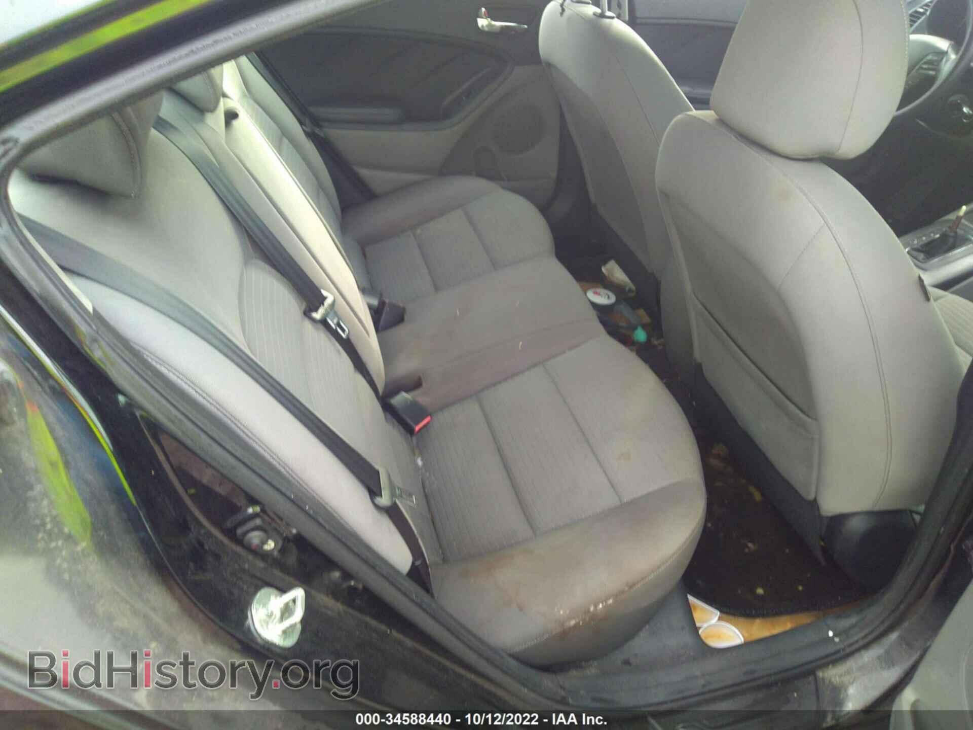 2014 KIA FORTE - VIN: KNAFX4A64E5061648 - Фото 8