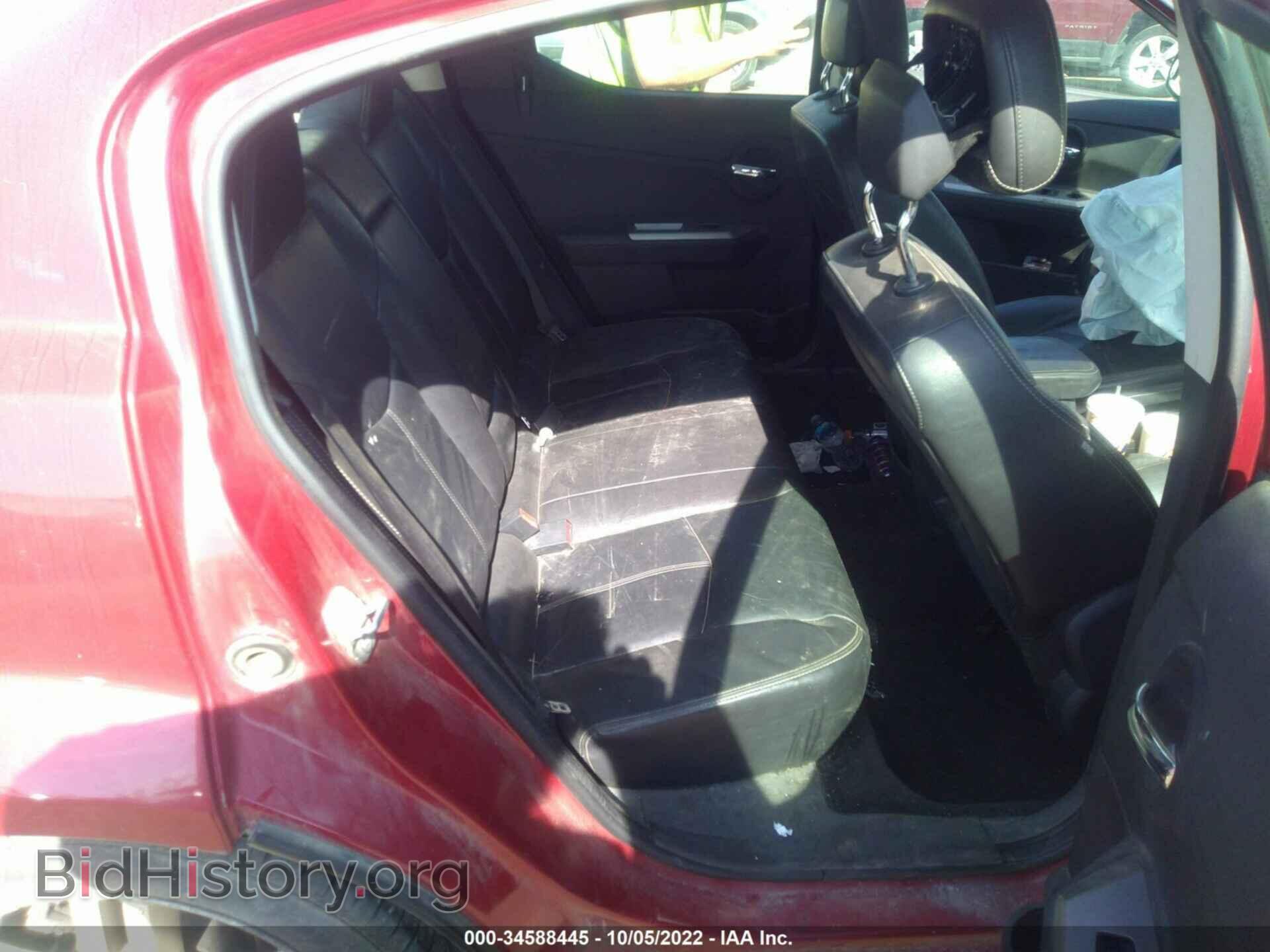 2010 DODGE AVENGER - VIN: 1B3CC5FBXAN115124 - Photo 8