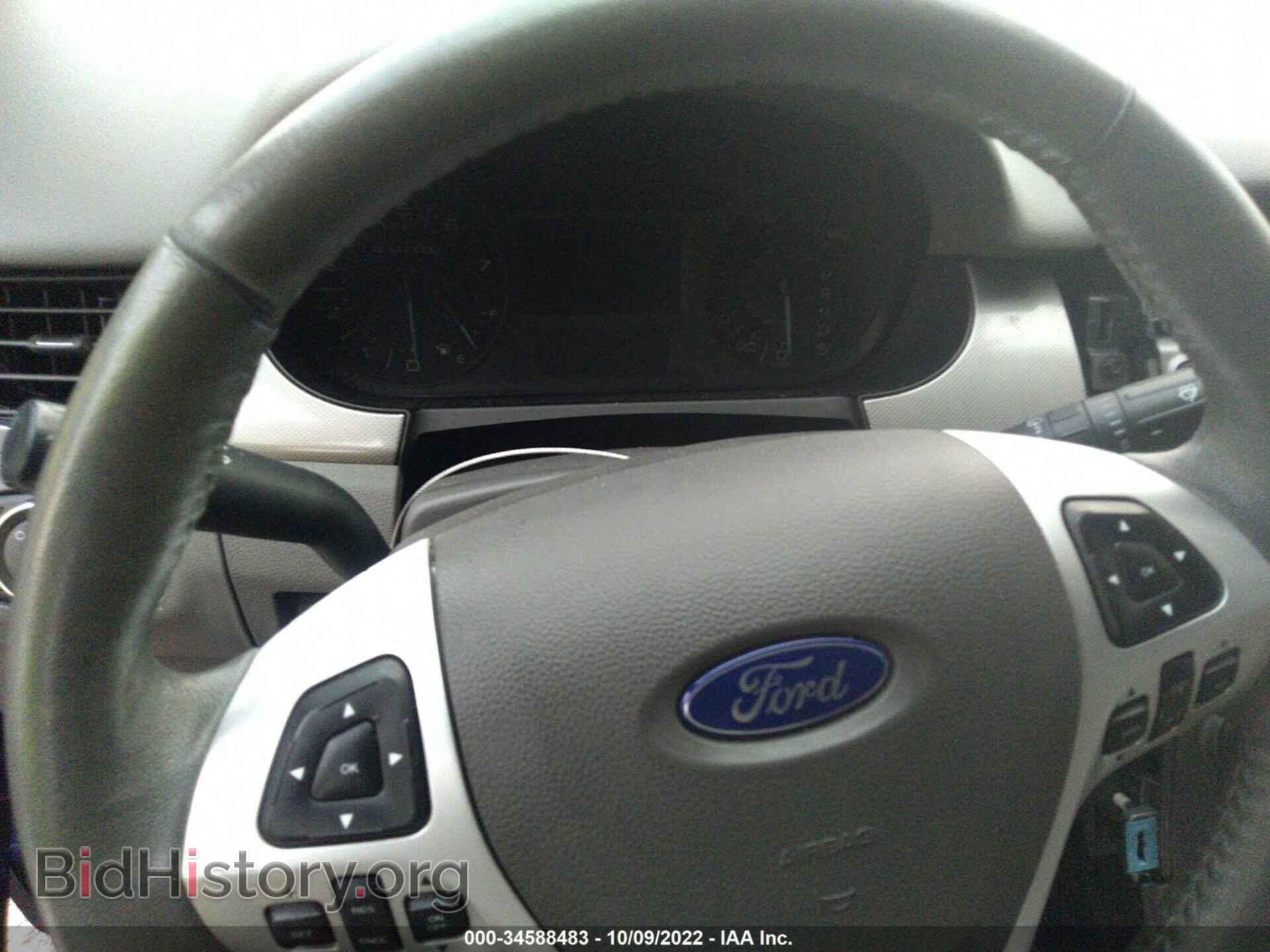 2014 FORD EDGE - VIN: 2FMDK3JC2EBA70977 - Фото 7
