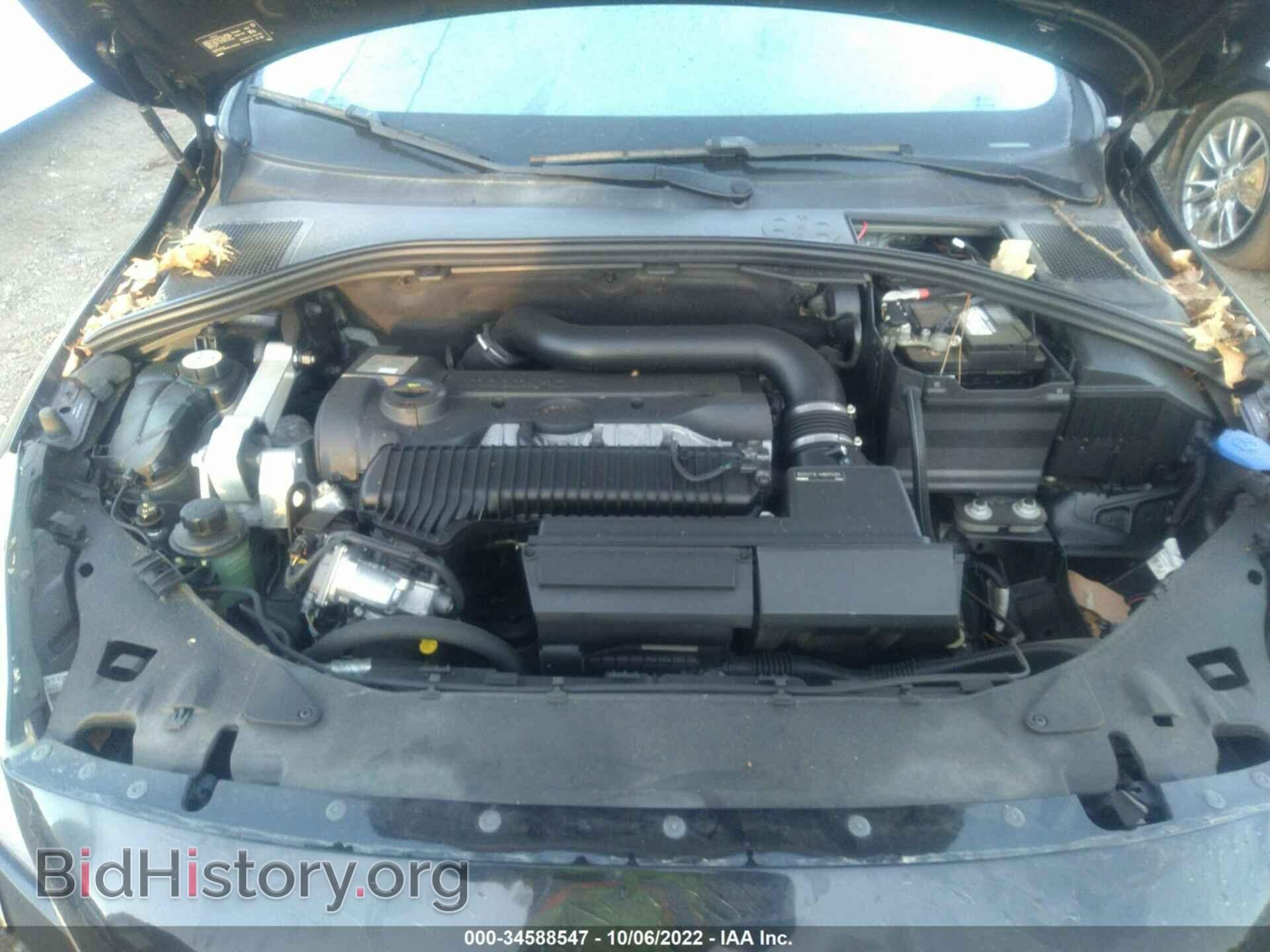 2013 VOLVO S60 - VIN: YV1612FS2D2201057 - Фото 10
