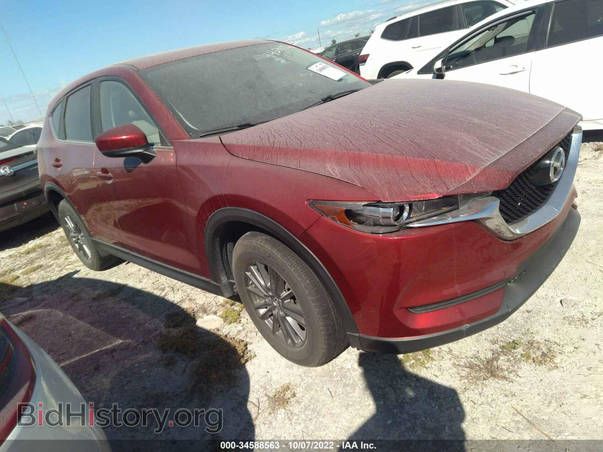 Photo JM3KFACL3H0217600 - MAZDA CX-5 2017