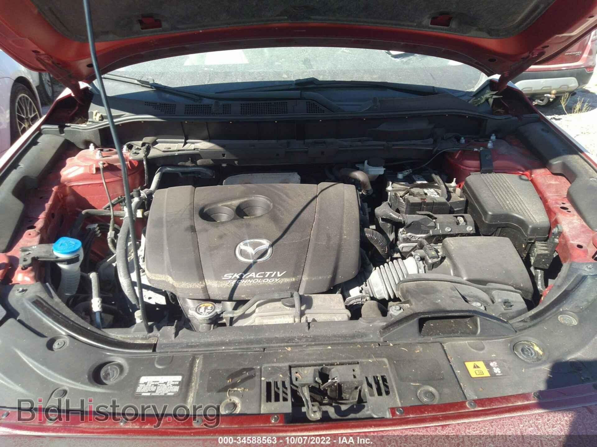2017 MAZDA CX-5 - VIN: JM3KFACL3H0217600 - Фото 10