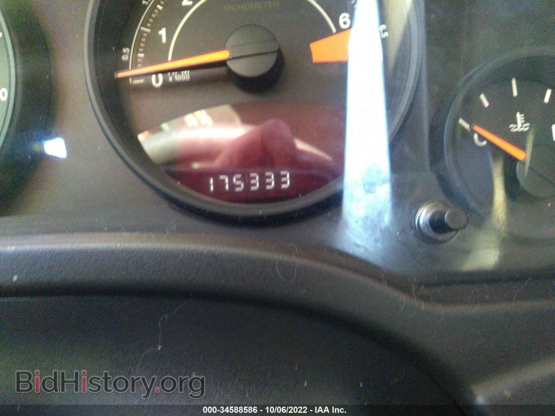 2014 JEEP COMPASS - VIN: 1C4NJCBA2ED749862 - Фото 7