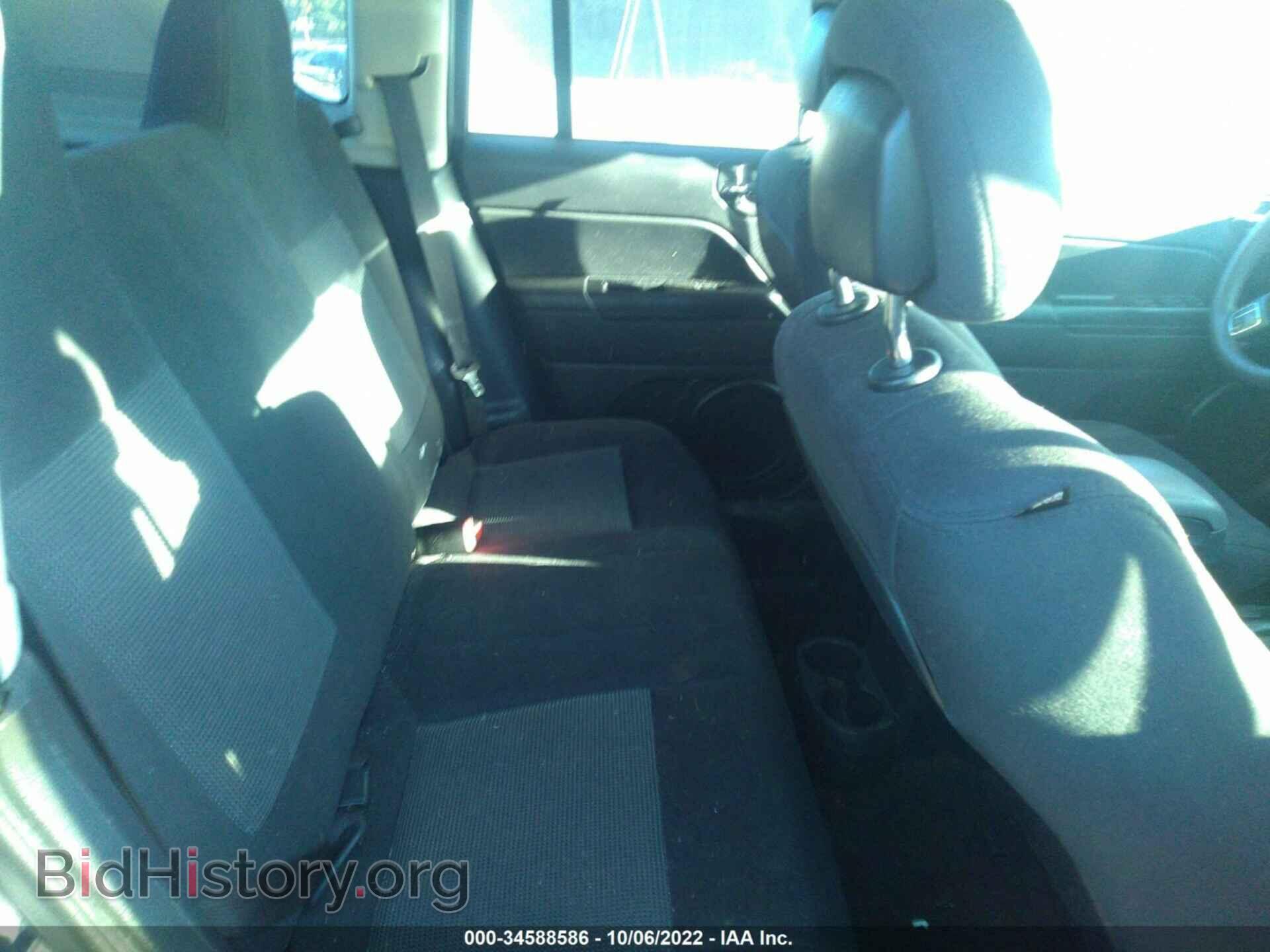 2014 JEEP COMPASS - VIN: 1C4NJCBA2ED749862 - Фото 8