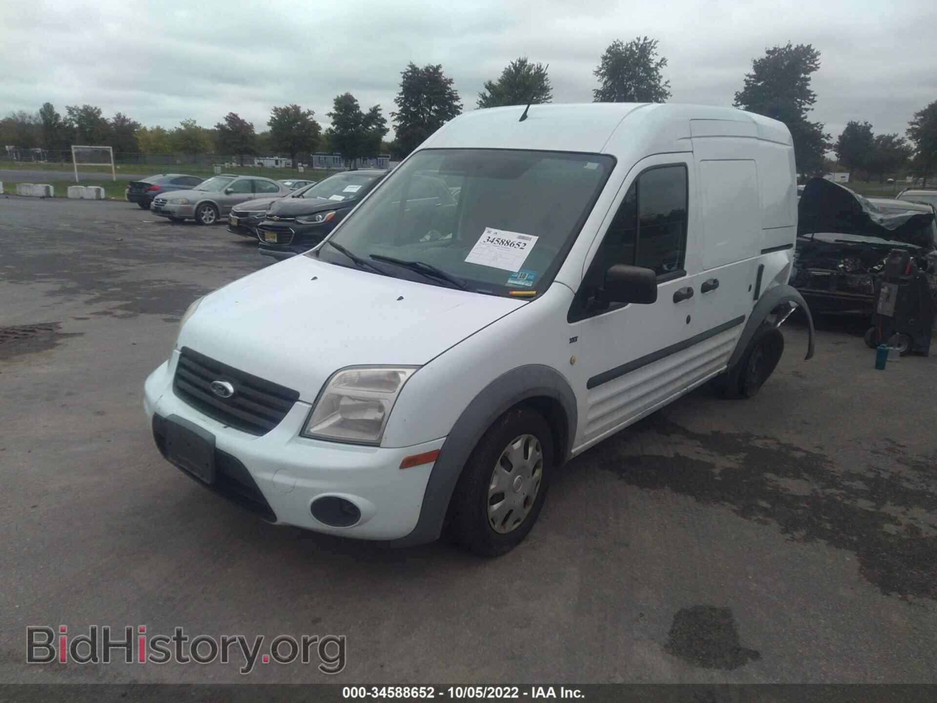 2013 FORD TRANSIT CONNECT - VIN: NM0LS7BN0DT173219 - Фото 2