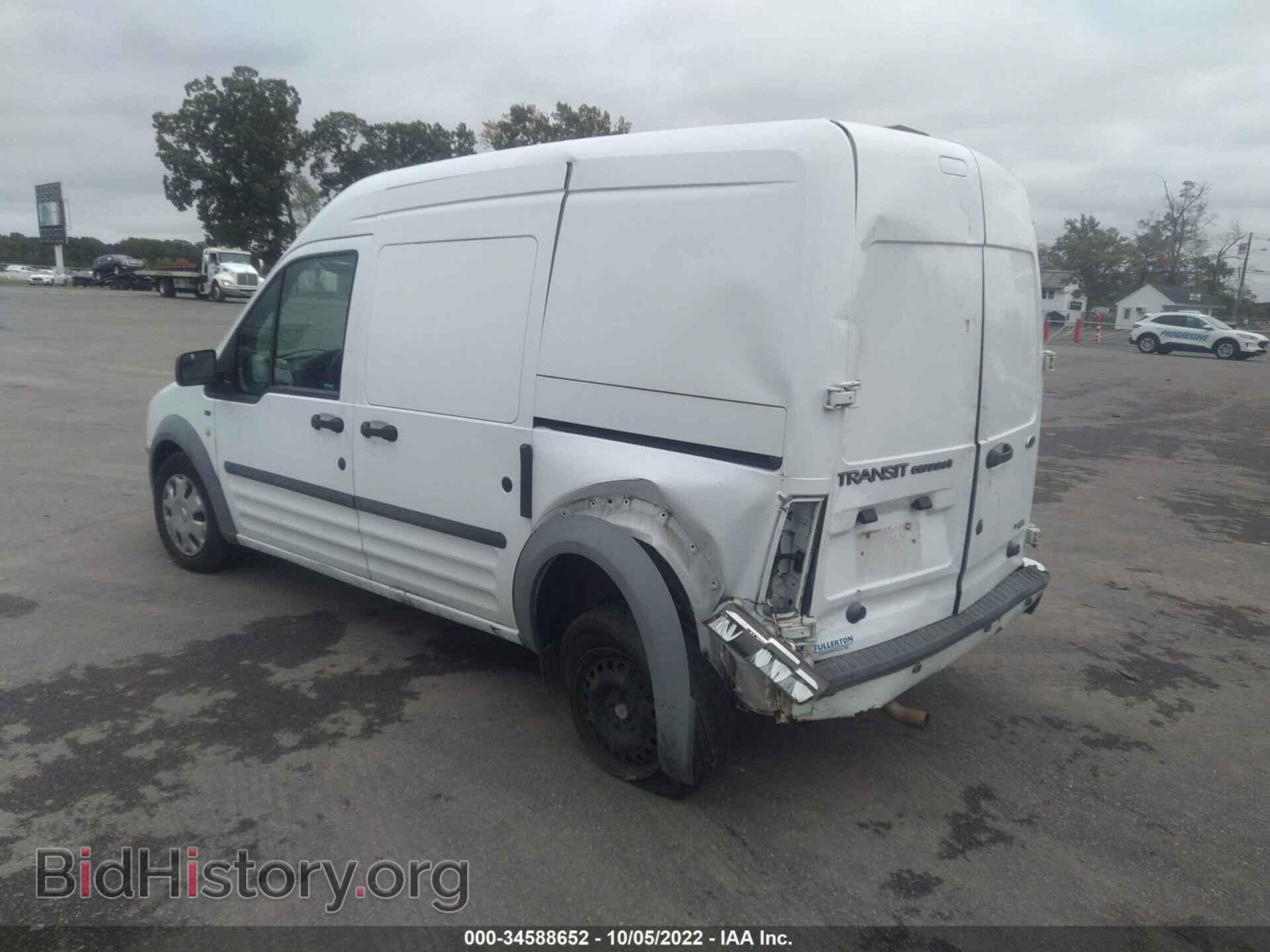 2013 FORD TRANSIT CONNECT - VIN: NM0LS7BN0DT173219 - Фото 3