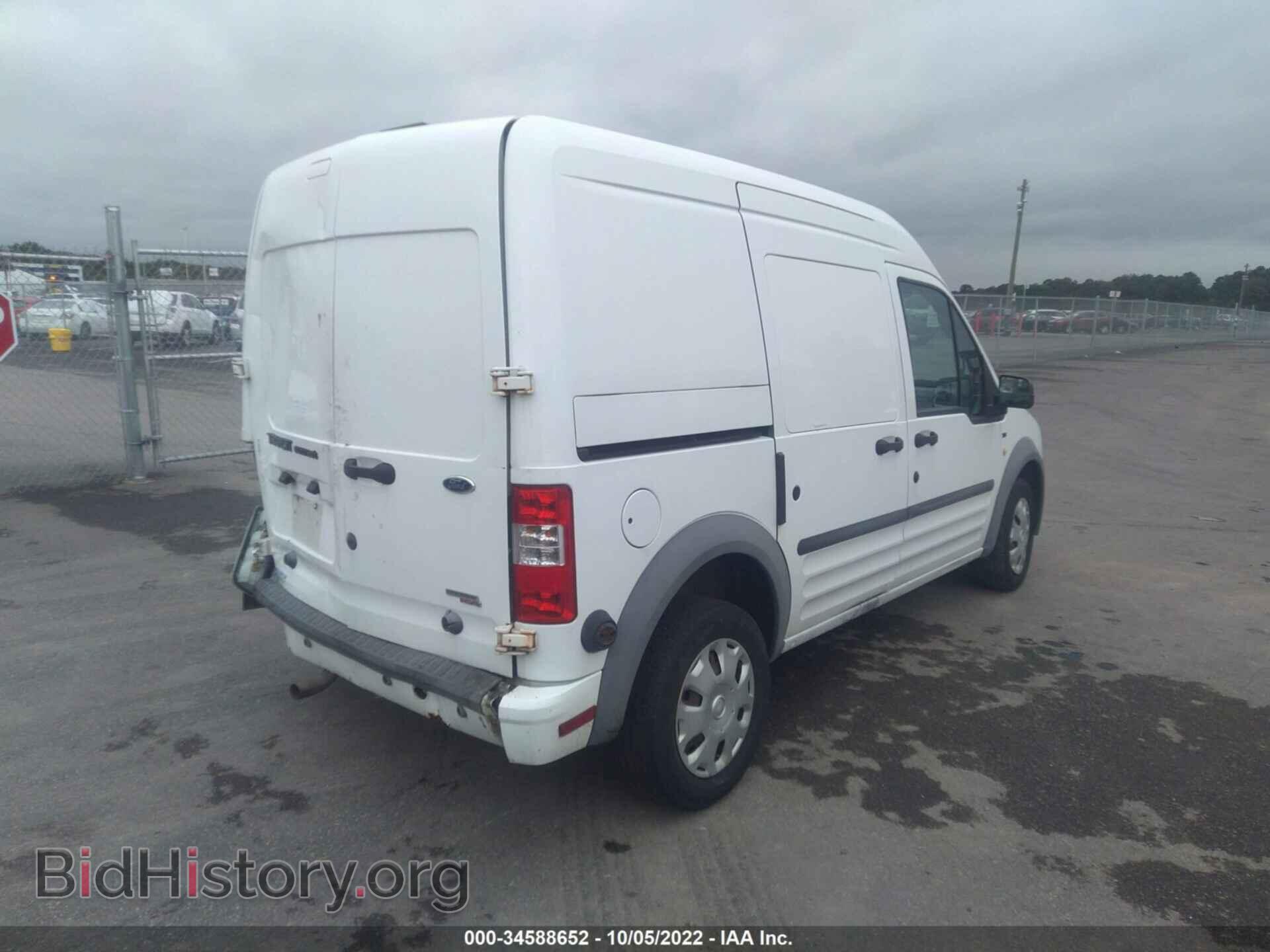 2013 FORD TRANSIT CONNECT - VIN: NM0LS7BN0DT173219 - Фото 4