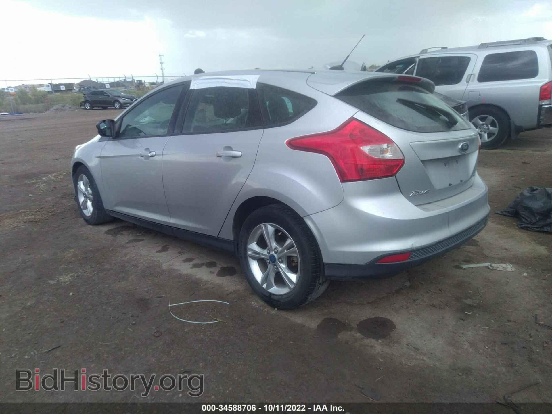 2012 FORD FOCUS - VIN: 1FAHP3K24CL243270 - Фото 3