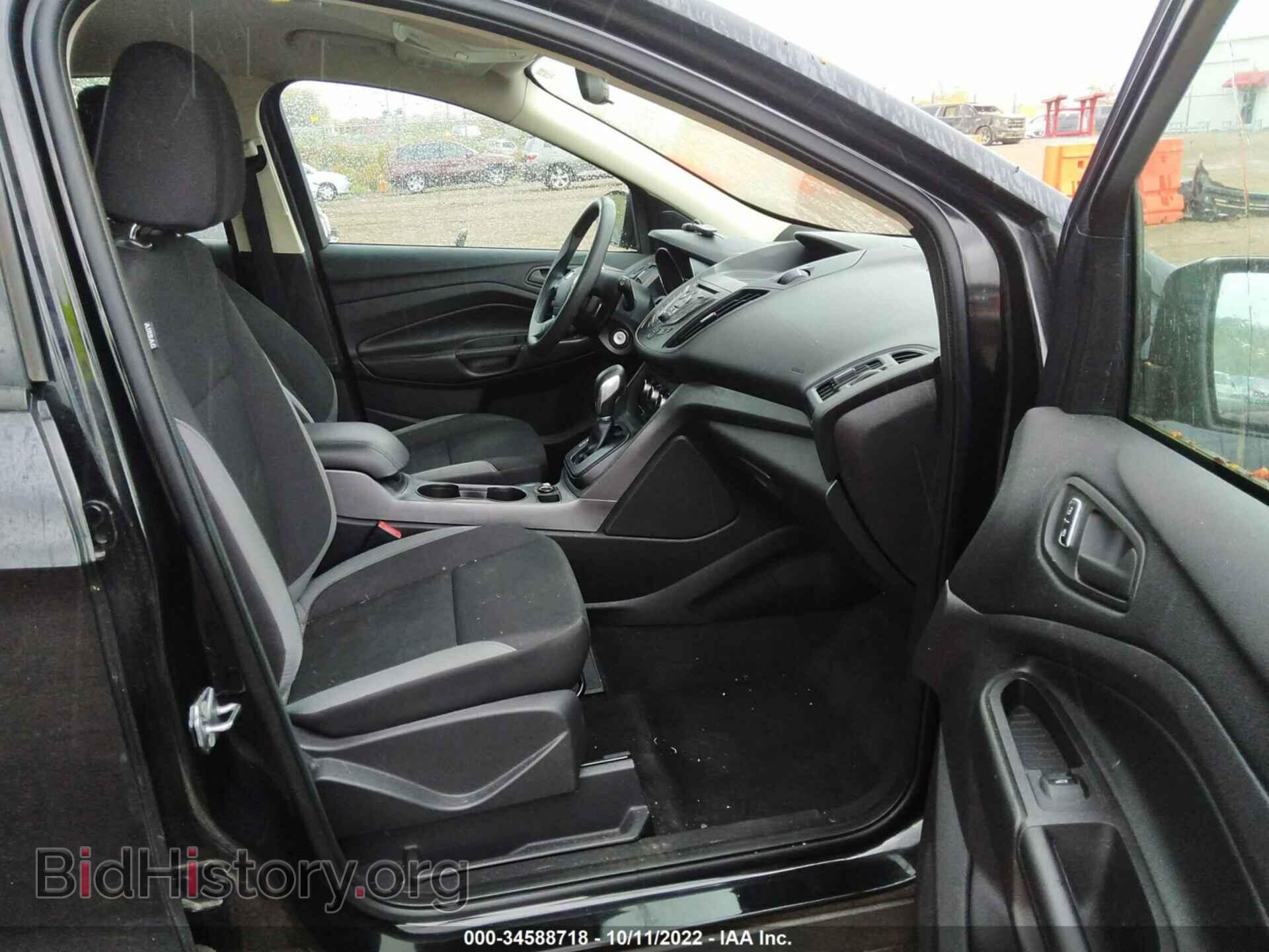 2013 FORD ESCAPE - VIN: 1FMCU0F78DUA98453 - Фото 5