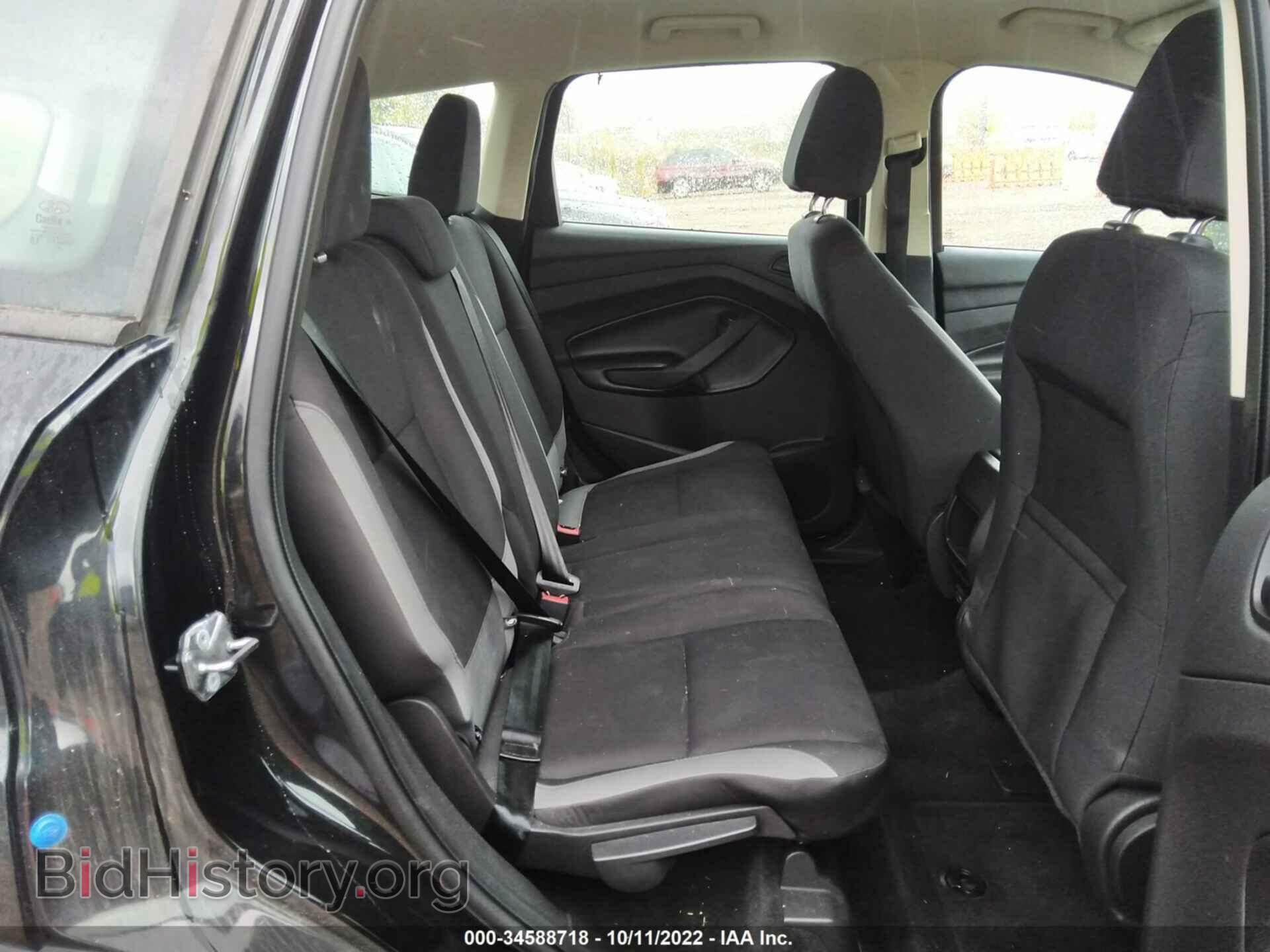 2013 FORD ESCAPE - VIN: 1FMCU0F78DUA98453 - Фото 8
