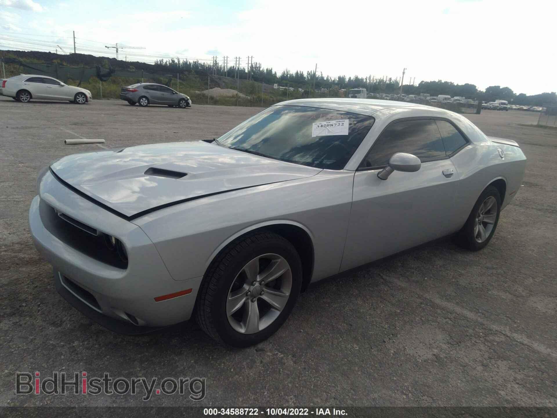 2020 DODGE CHALLENGER - VIN: 2C3CDZAG4LH105436 - Фото 2