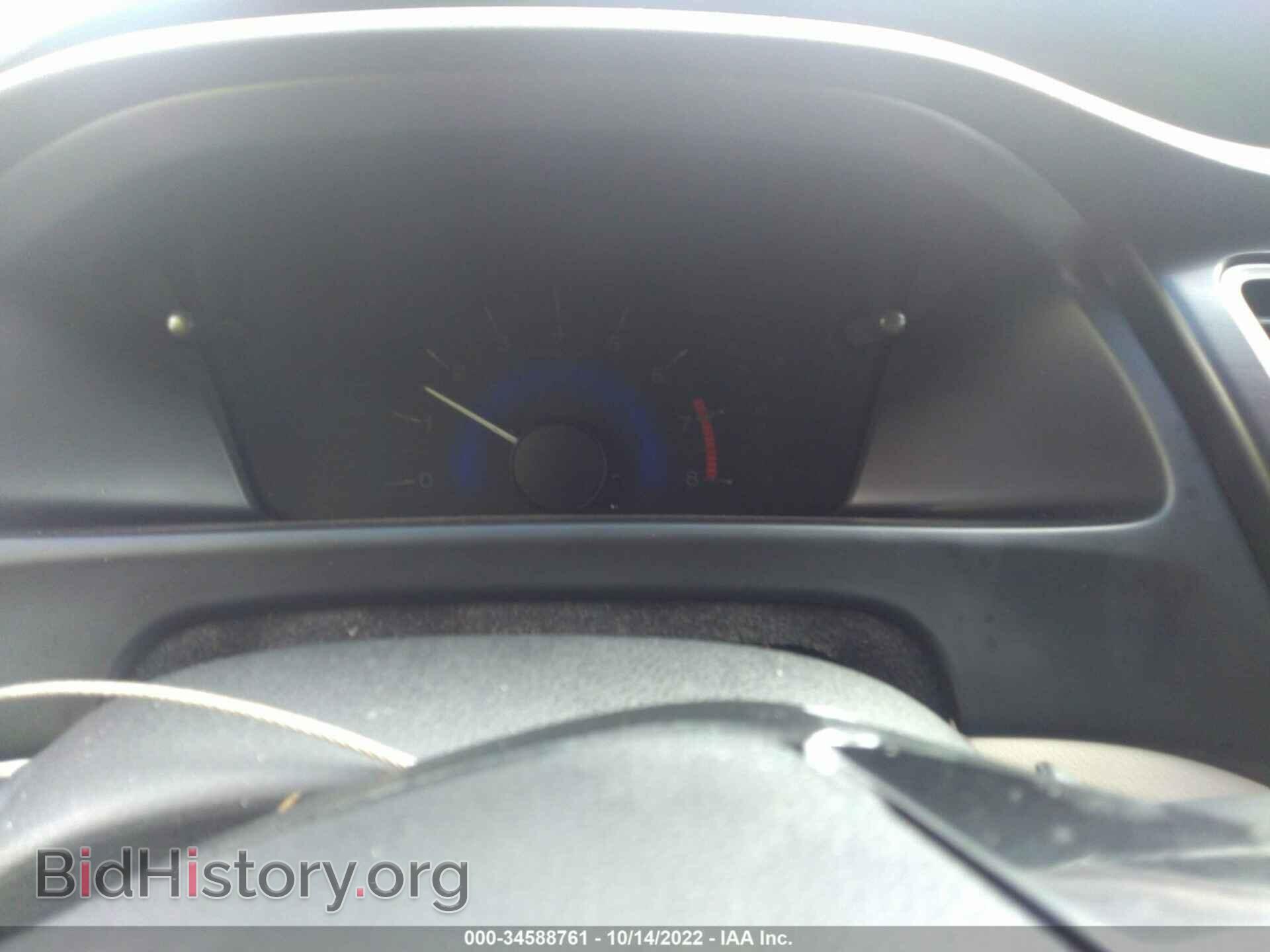 2013 HONDA CIVIC SDN - VIN: 19XFB2F84DE031603 - Фото 7