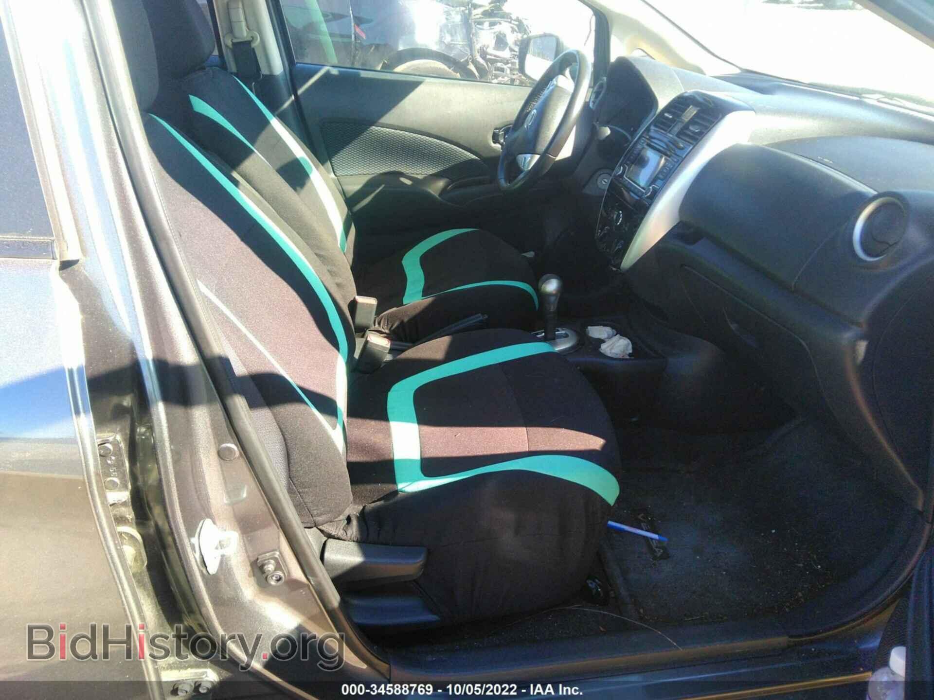 2016 NISSAN VERSA NOTE - VIN: 3N1CE2CP7GL362426 - Фото 5