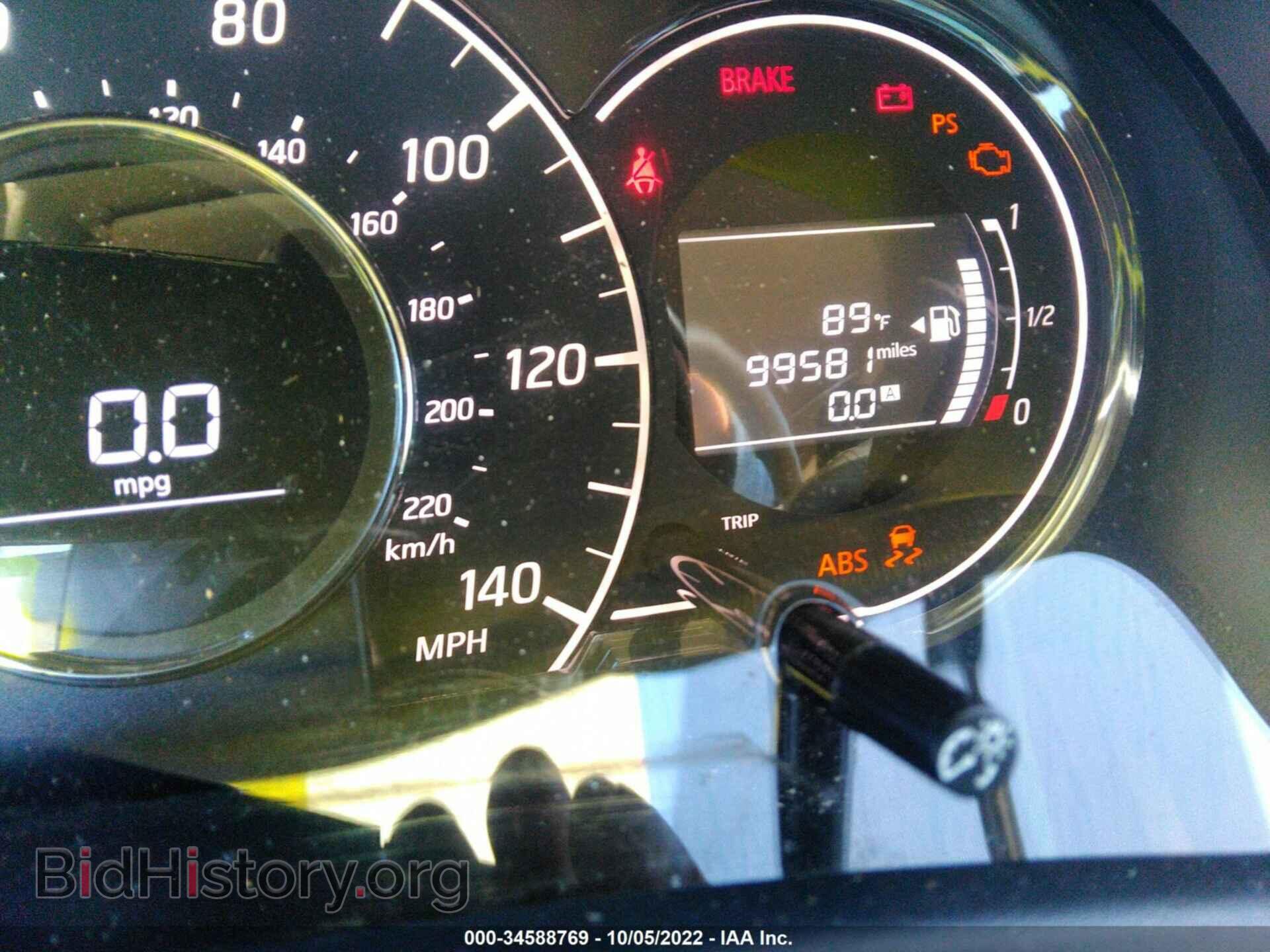 2016 NISSAN VERSA NOTE - VIN: 3N1CE2CP7GL362426 - Фото 7