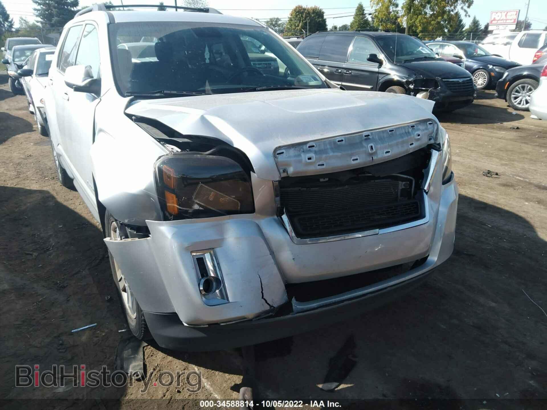 2013 GMC TERRAIN - VIN: 2GKFLTEK1D6210217 - Фото 6
