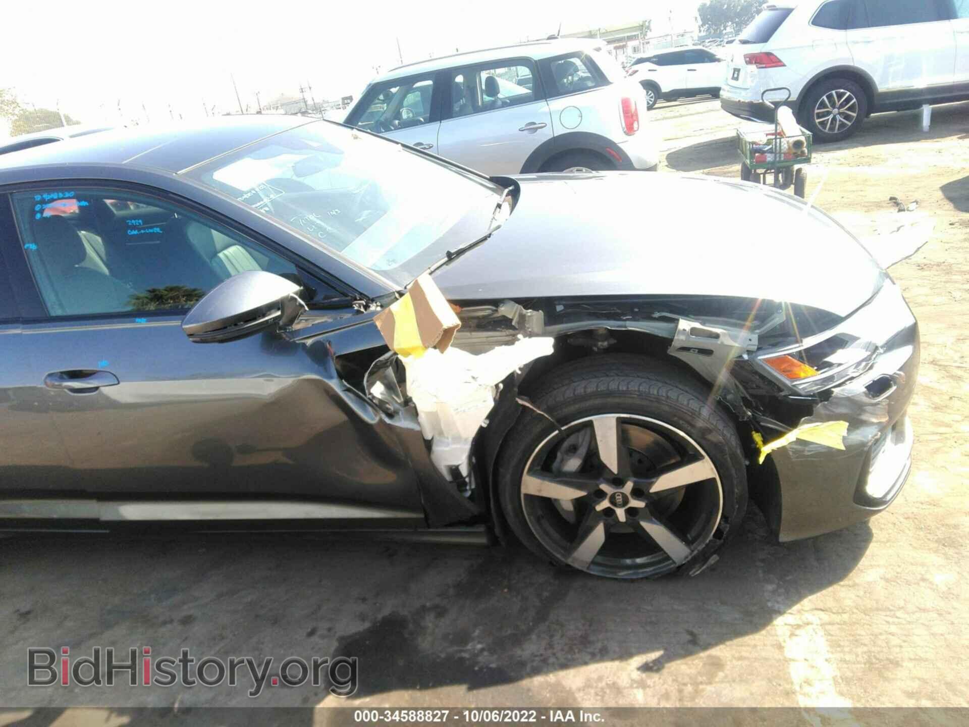 2021 AUDI A6 - VIN: WAUK2AF26MN027677 - Фото 6