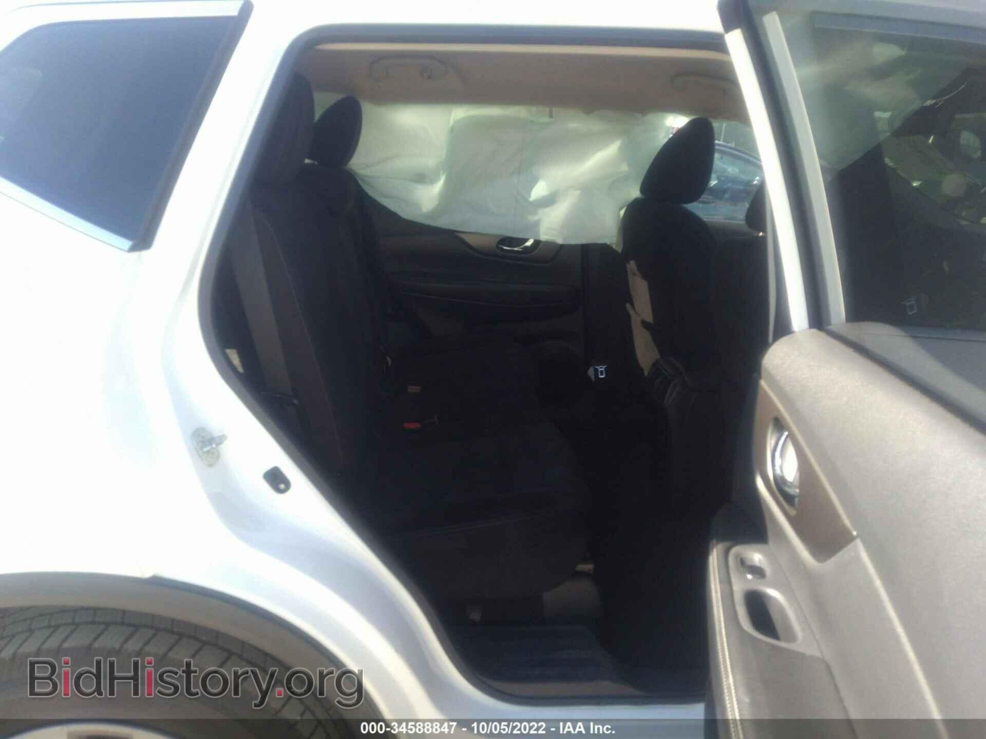 2015 NISSAN ROGUE - VIN: 5N1AT2ML2FC831529 - Фото 8