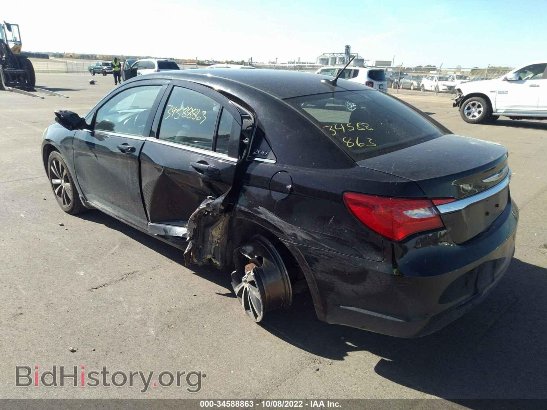2013 CHRYSLER 200 - VIN: 1C3CCBBB6DN573867 - Photo 6