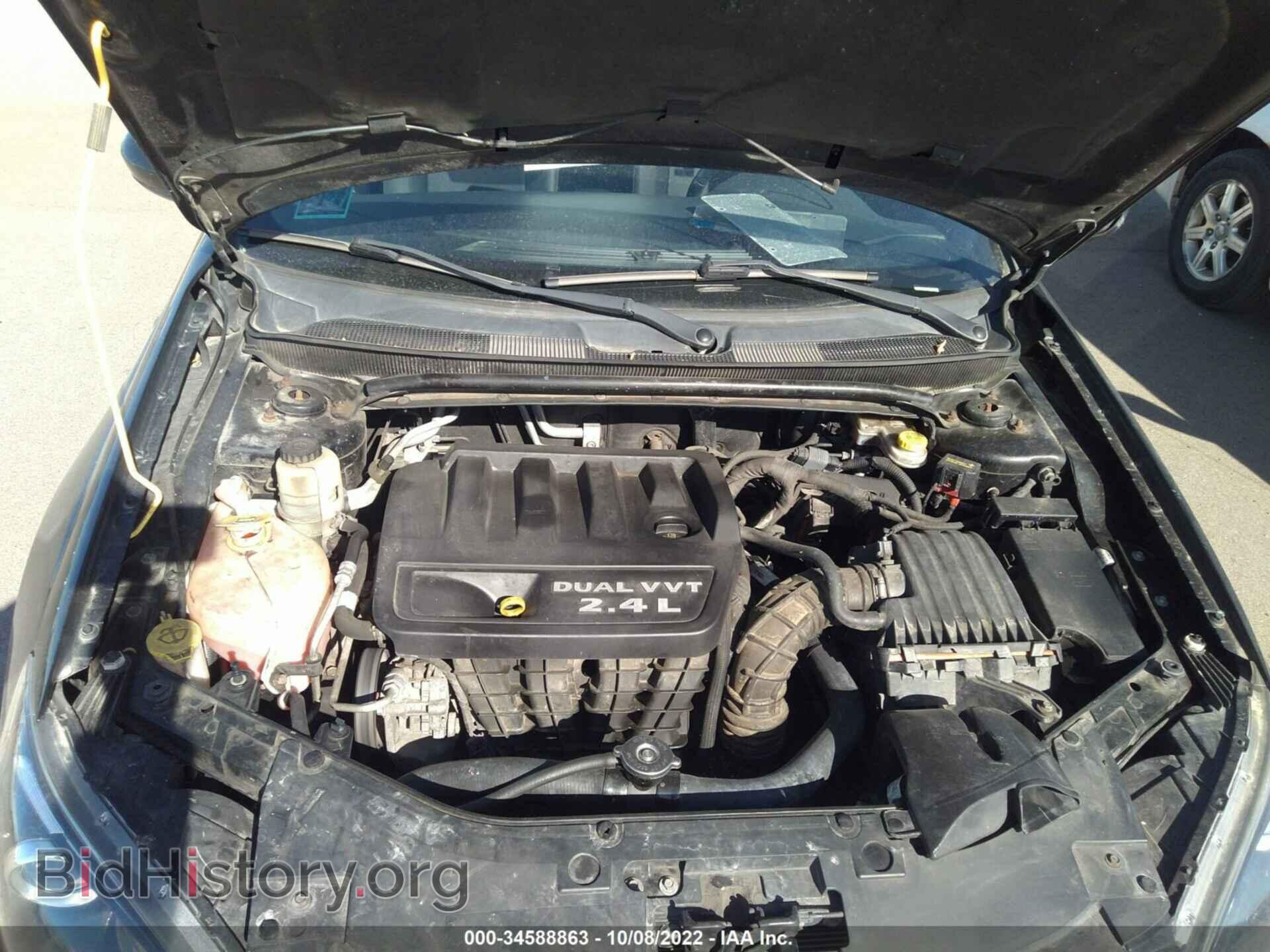 2013 CHRYSLER 200 - VIN: 1C3CCBBB6DN573867 - Photo 10