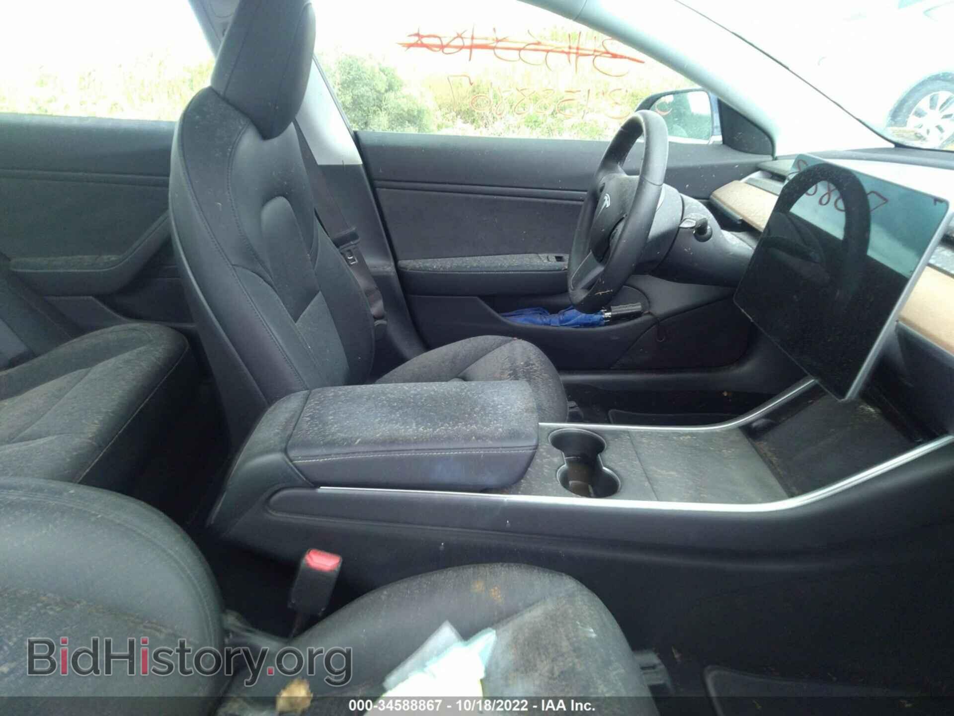 2018 TESLA MODEL 3 - VIN: 5YJ3E1EBXJF054746 - Photo 5
