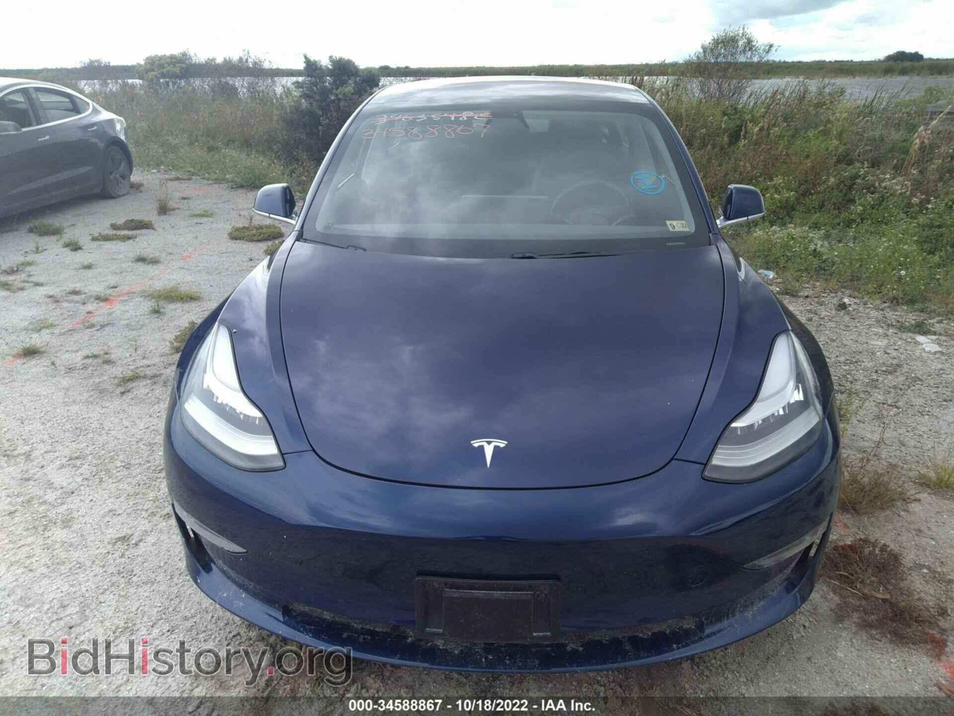 2018 TESLA MODEL 3 - VIN: 5YJ3E1EBXJF054746 - Photo 6