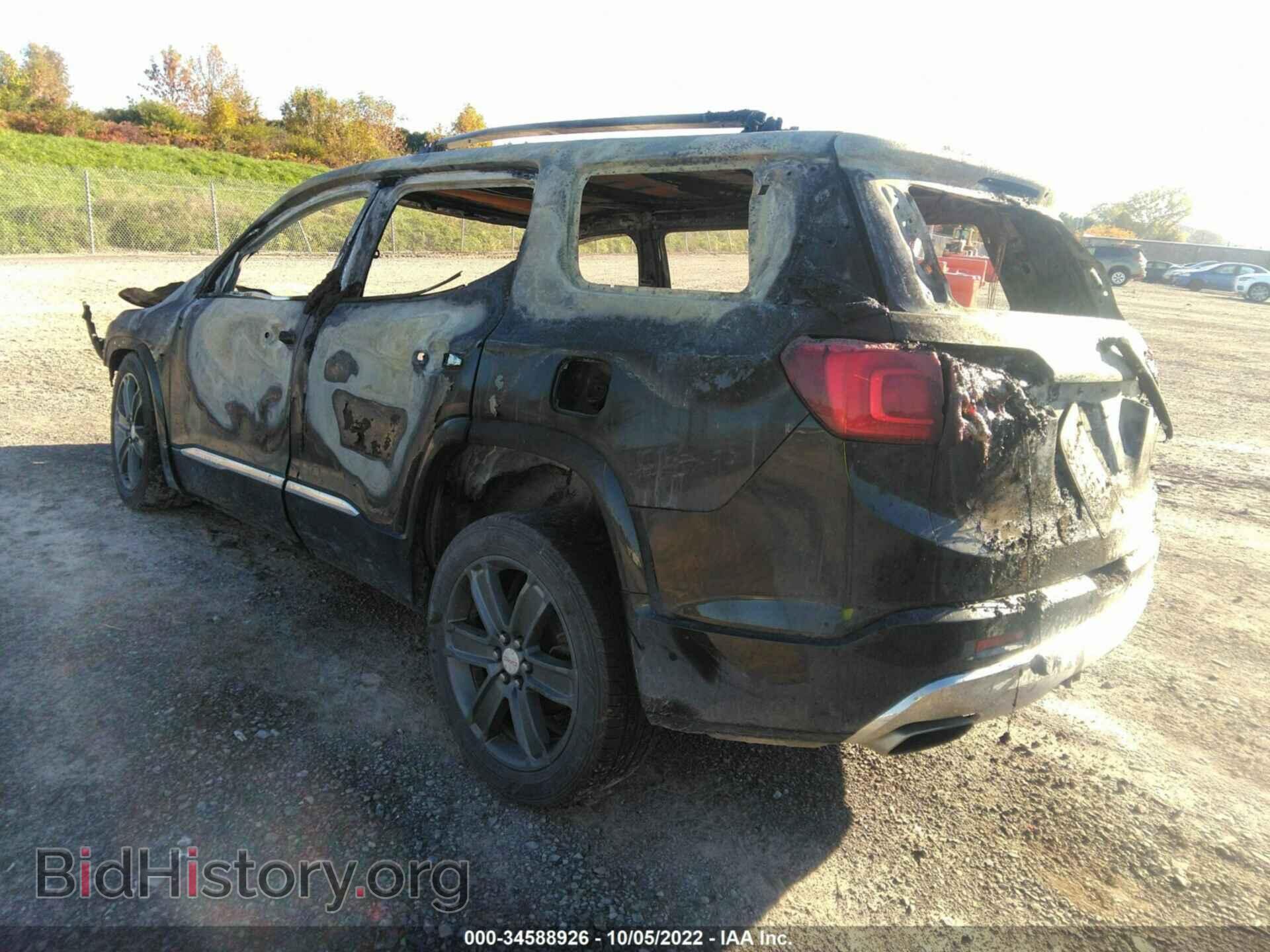 2017 GMC ACADIA - VIN: 1GKKNXLS1HZ265148 - Фото 3