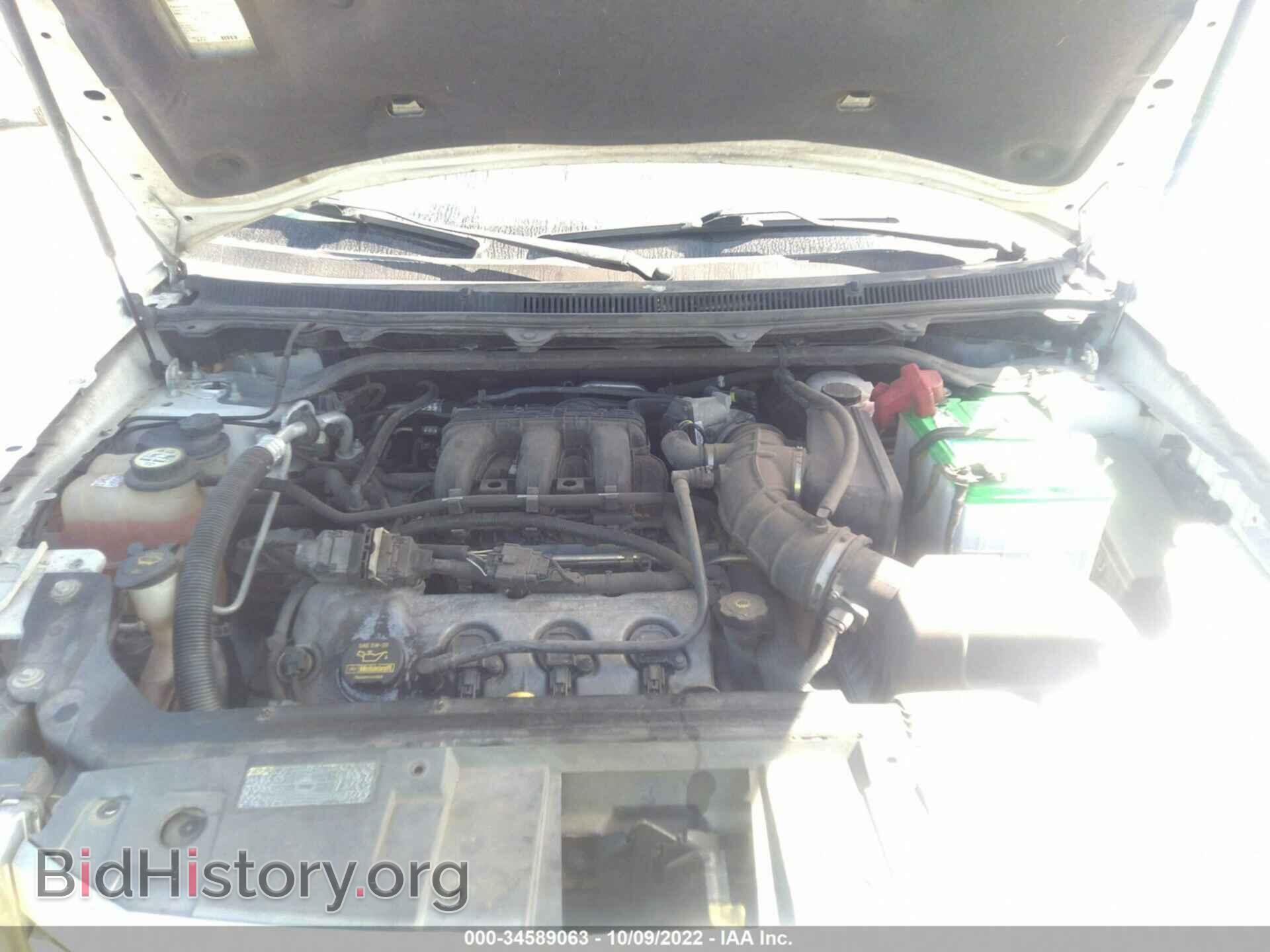2009 FORD FLEX - VIN: 2FMEK63CX9BA02709 - Фото 10