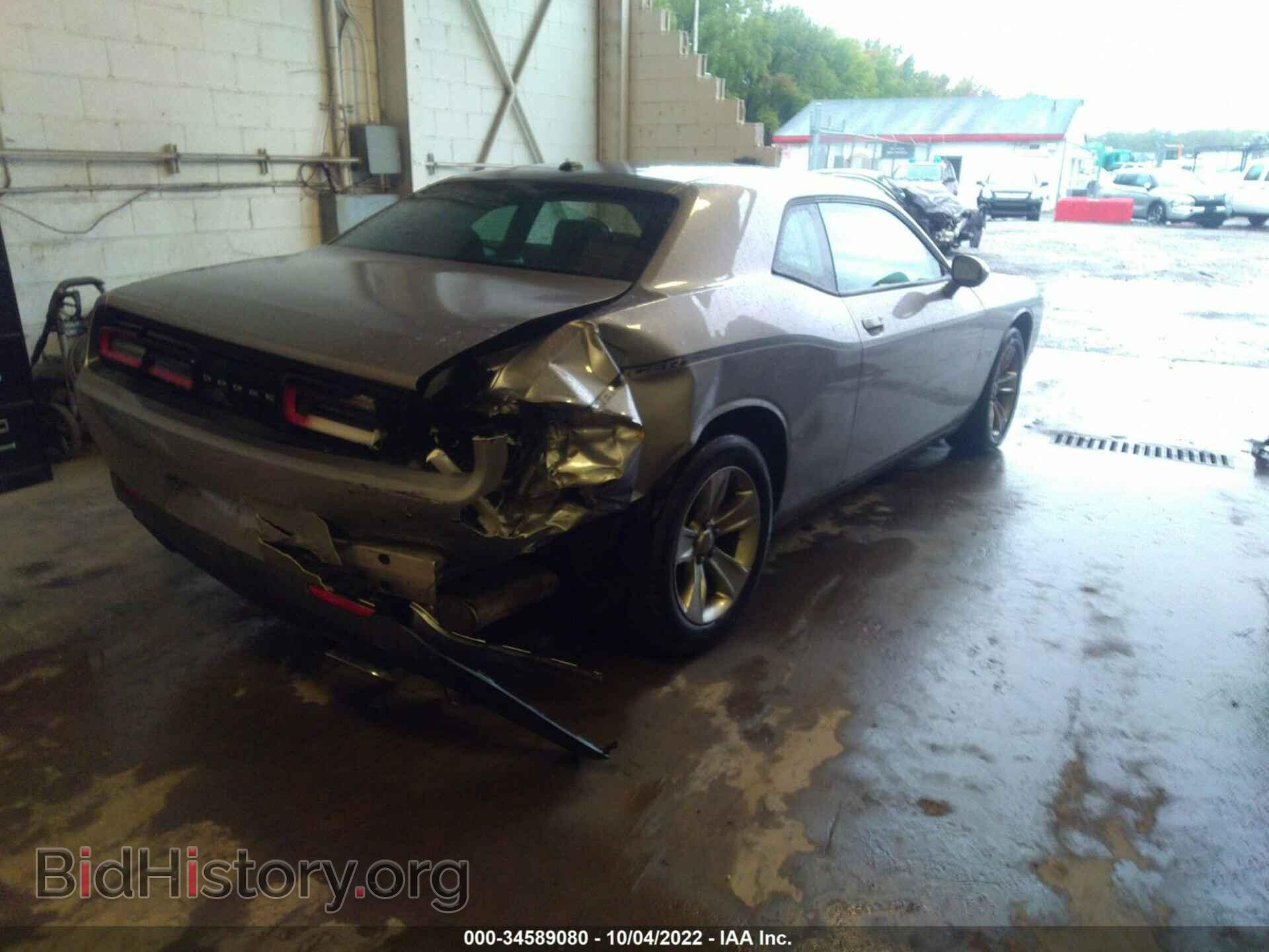 2015 DODGE CHALLENGER - VIN: 2C3CDZAG1FH700636 - Фото 6