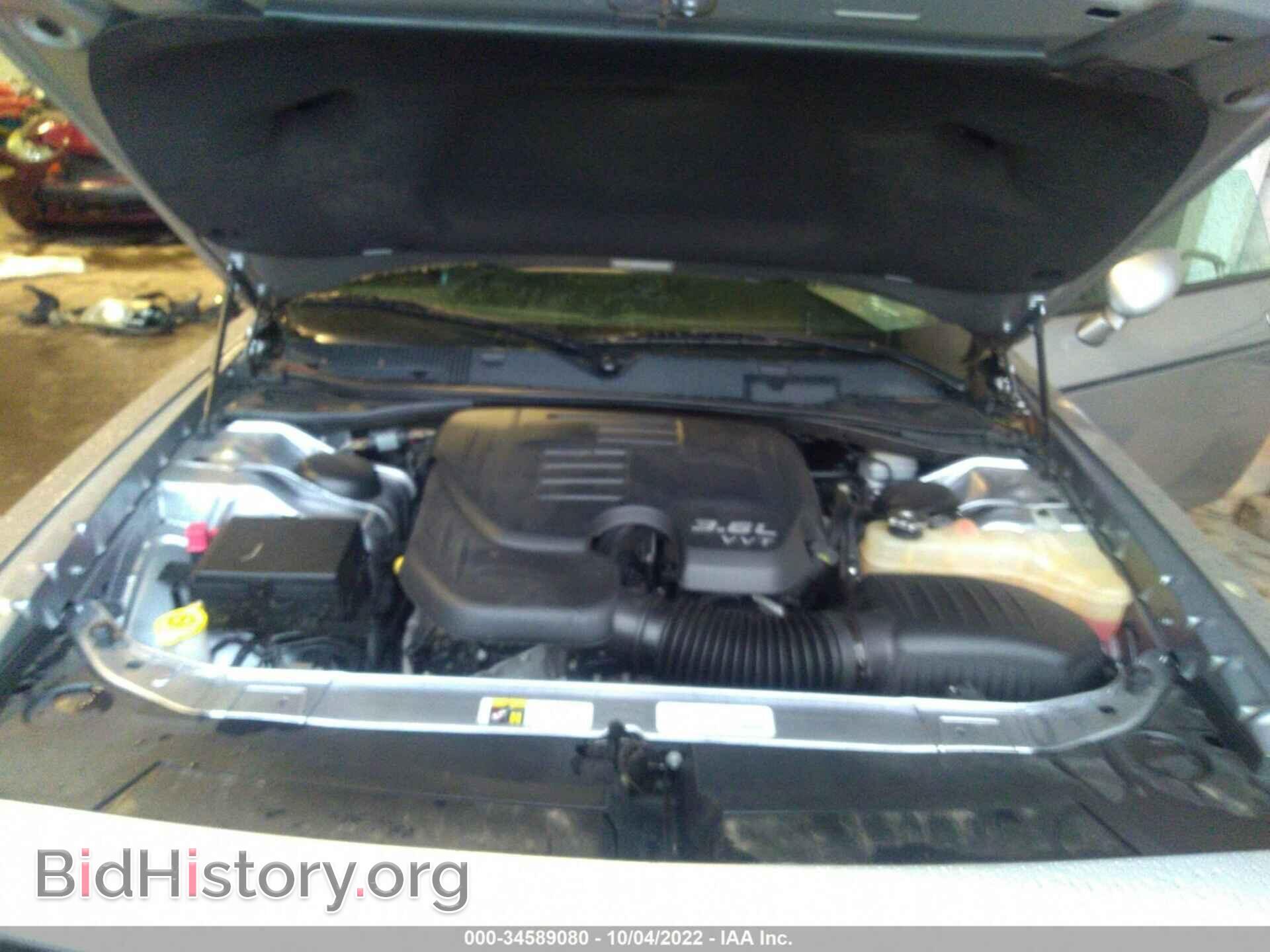 2015 DODGE CHALLENGER - VIN: 2C3CDZAG1FH700636 - Фото 10