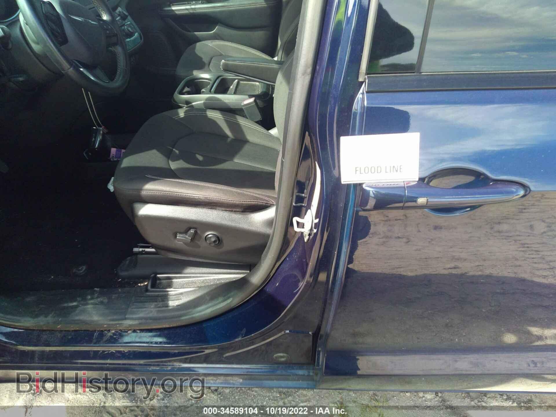 2018 CHRYSLER PACIFICA - VIN: 2C4RC1FG1JR237466 - Фото 6