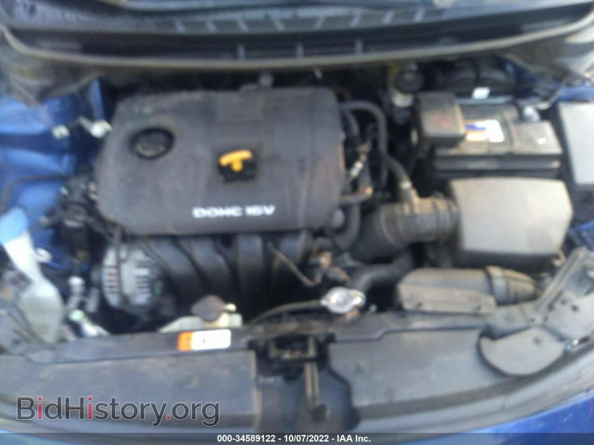2017 KIA FORTE - VIN: 3KPFL4A76HE062560 - Фото 10
