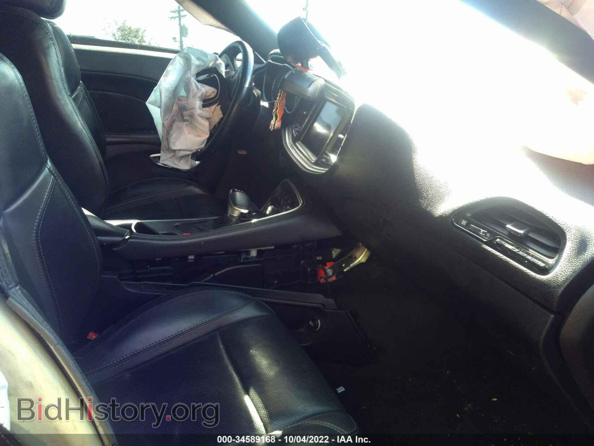 2017 DODGE CHALLENGER - VIN: 2C3CDZAG2HH536218 - Photo 5